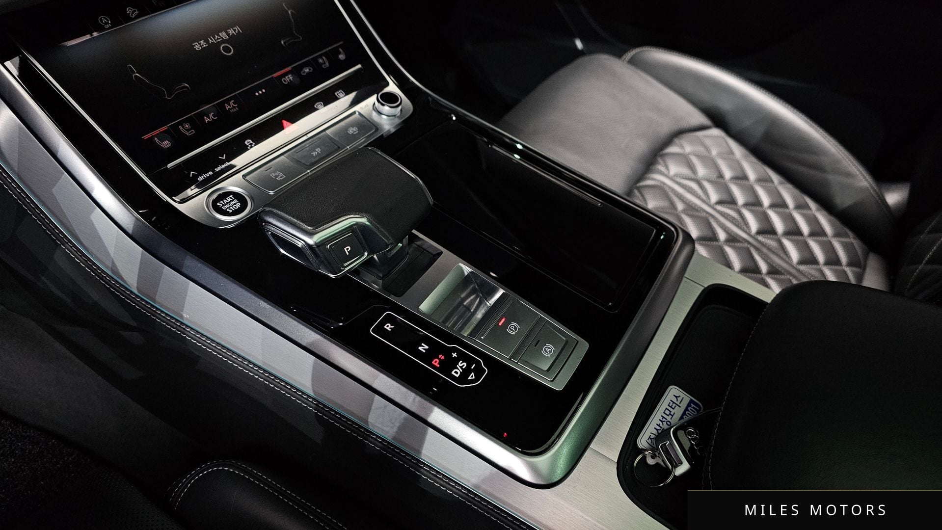 Audi Q7 (4M) 2022 — миниатюра 9