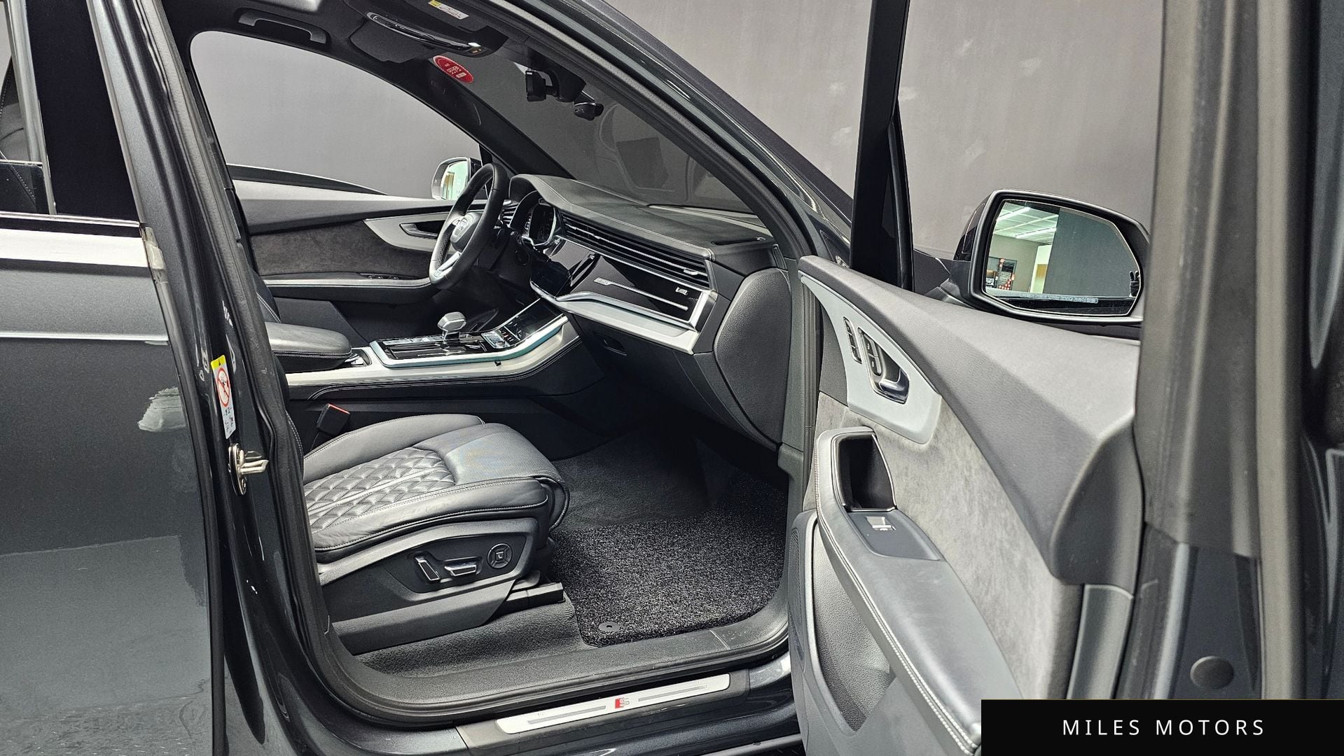 Audi Q7 (4M) 2022 — миниатюра 10