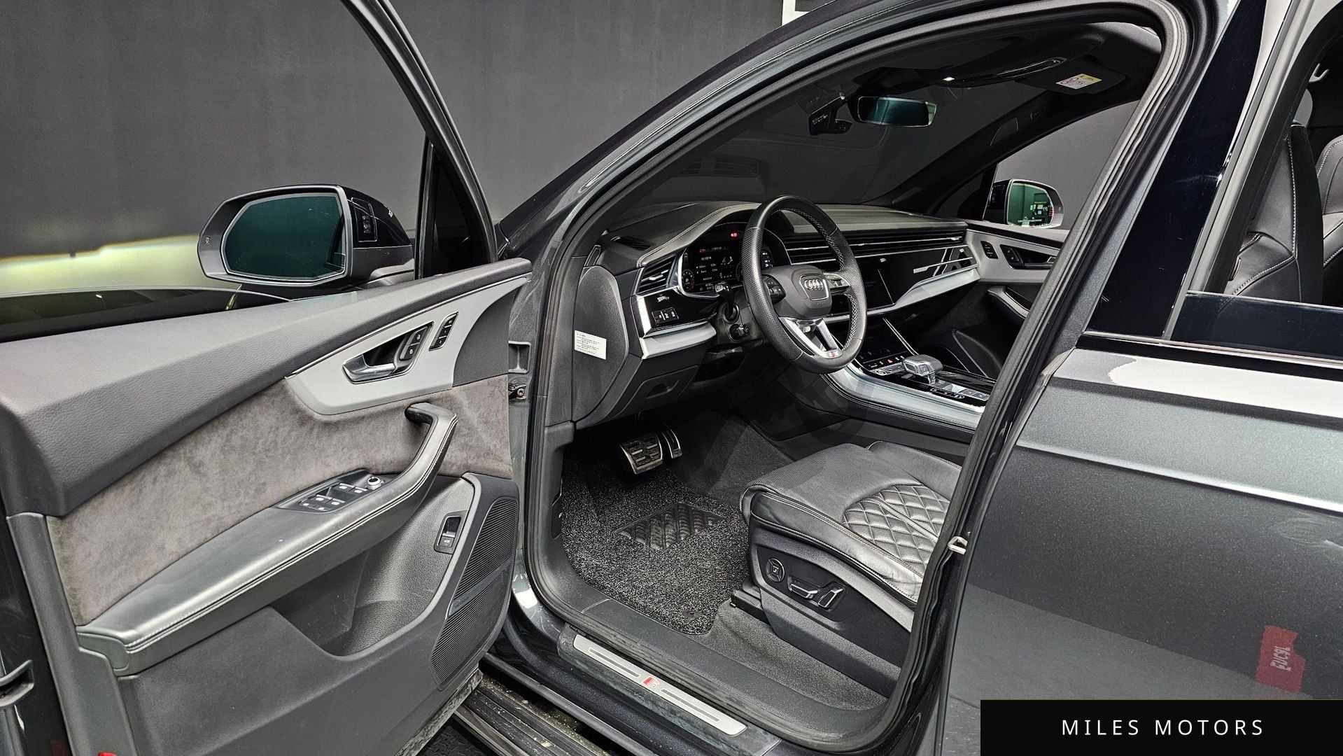 Audi Q7 (4M) 2022 — миниатюра 11