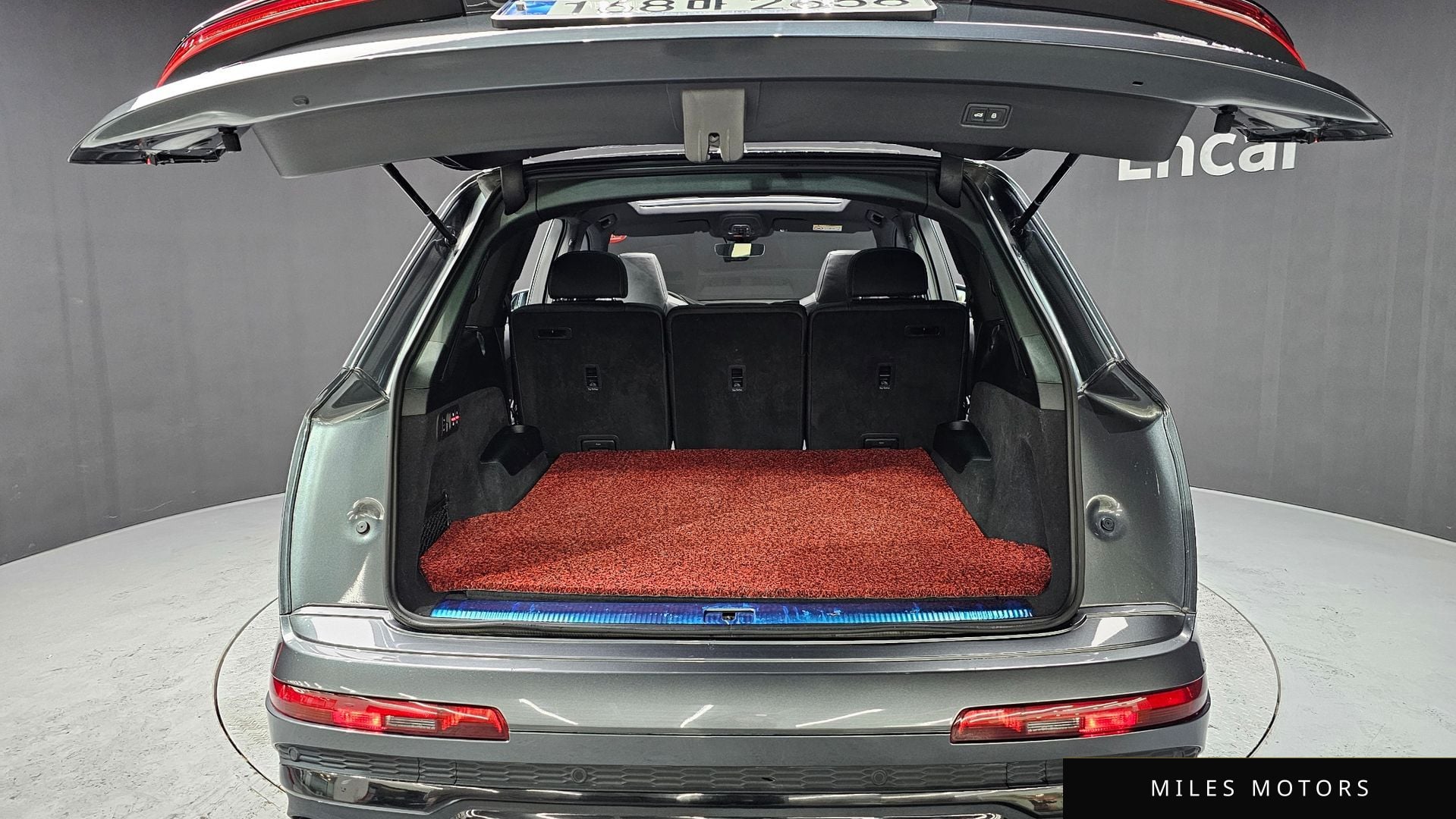 Audi Q7 (4M) 2022 — миниатюра 20