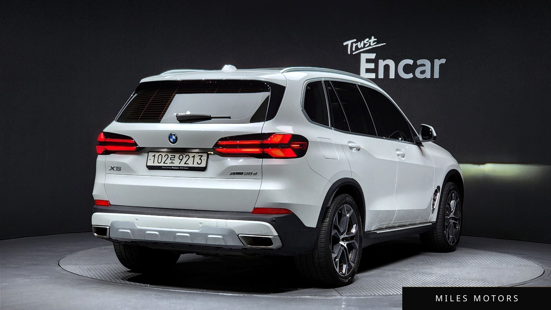 BMW X5 (G05) 2024 — миниатюра 2