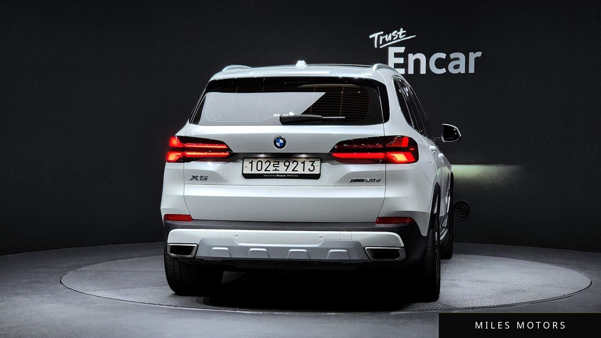 BMW X5 (G05) 2024 — миниатюра 4