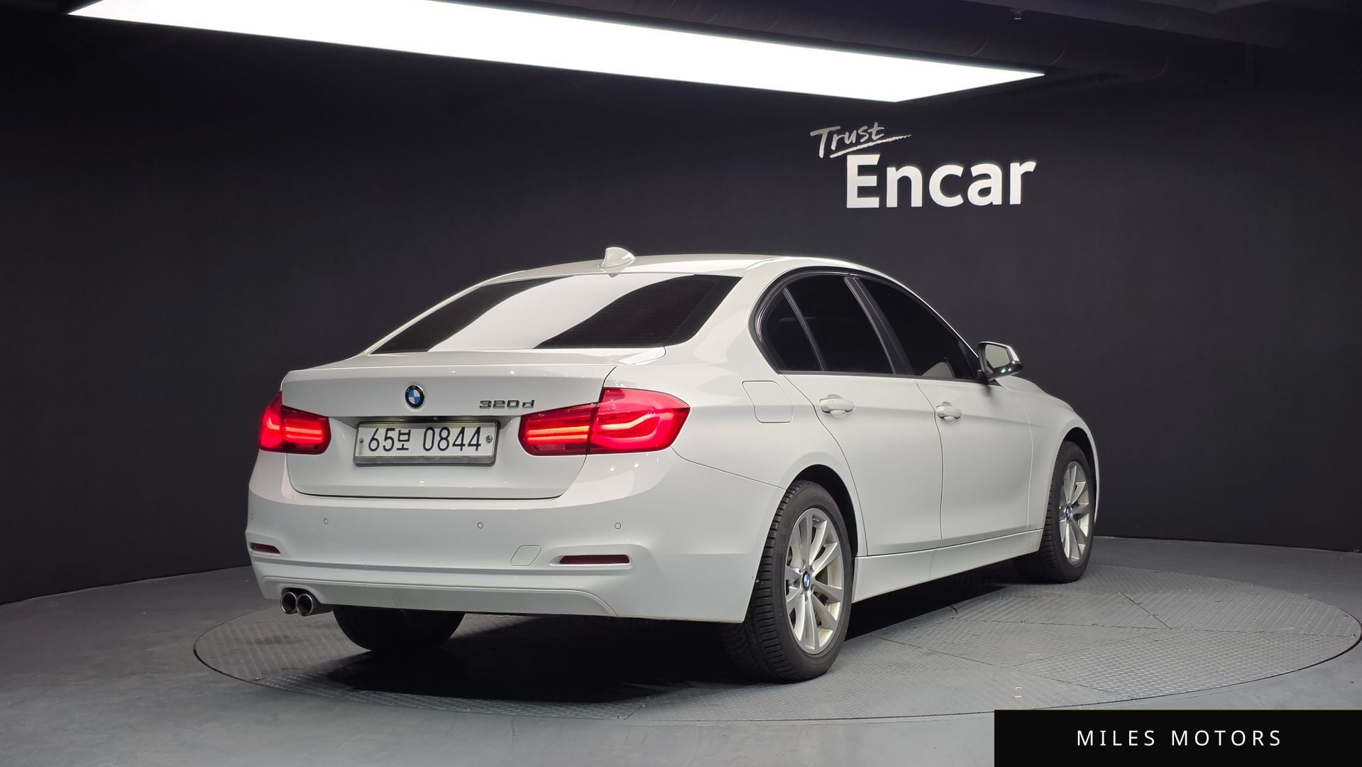 BMW 3 Series (F30) 2016 — миниатюра 2