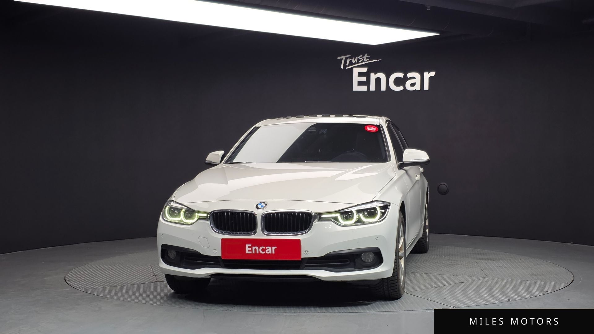 BMW 3 Series (F30) 2016 — миниатюра 3