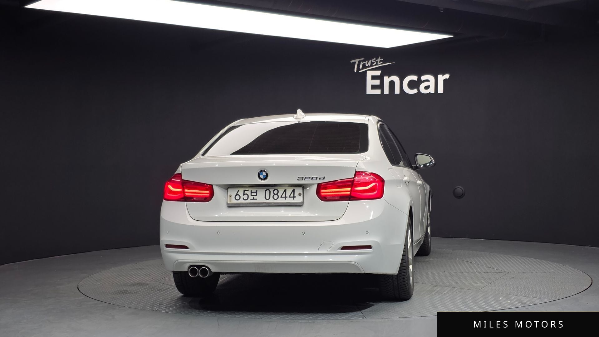 BMW 3 Series (F30) 2016 — миниатюра 4