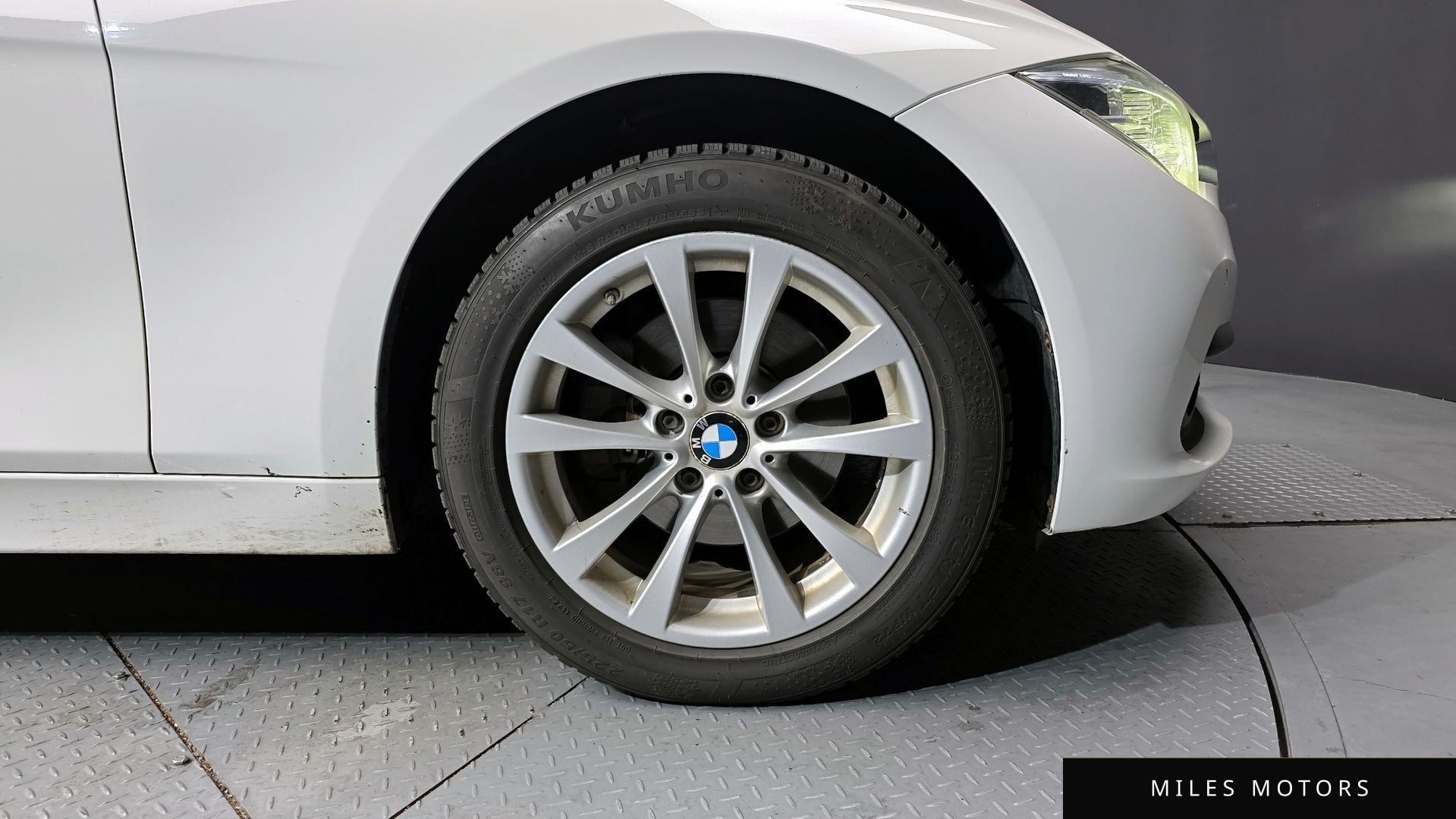 BMW 3 Series (F30) 2016 — миниатюра 5