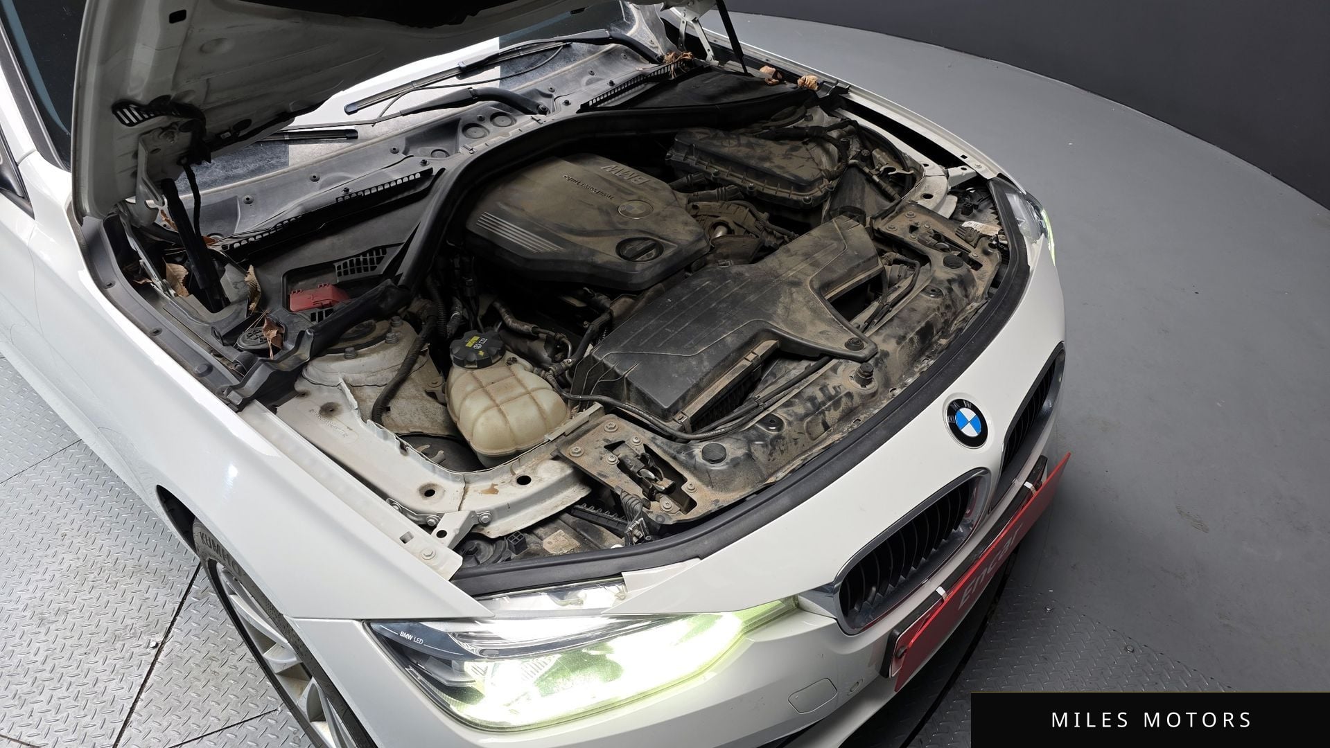 BMW 3 Series (F30) 2016 — миниатюра 6