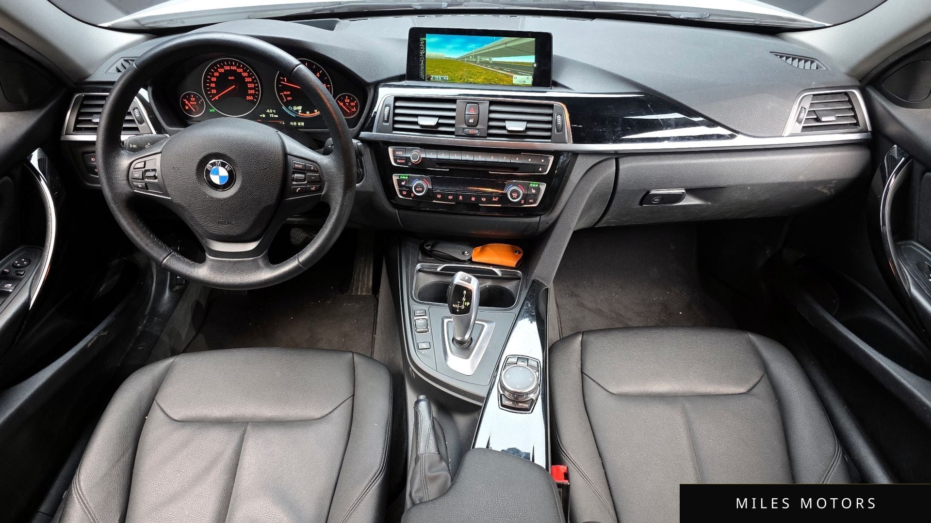 BMW 3 Series (F30) 2016 — миниатюра 7