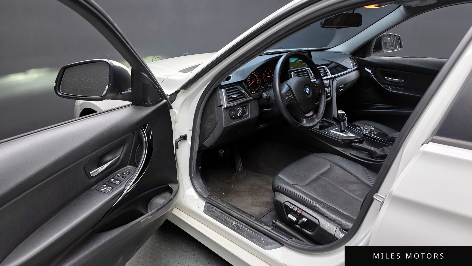 BMW 3 Series (F30) 2016 — миниатюра 11