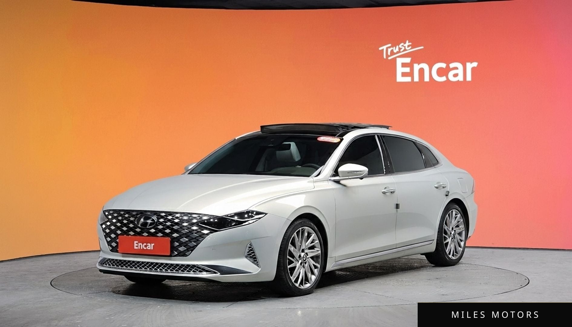 Hyundai Grandeur 2020 — миниатюра 10