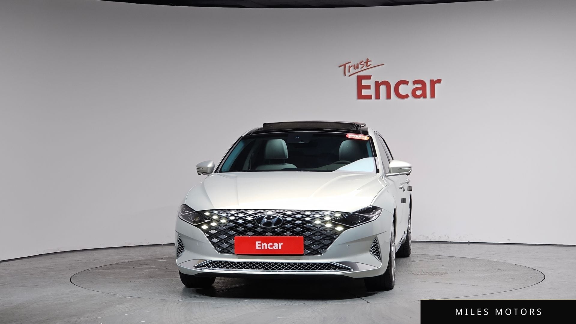 Hyundai Grandeur 2020 — миниатюра 2