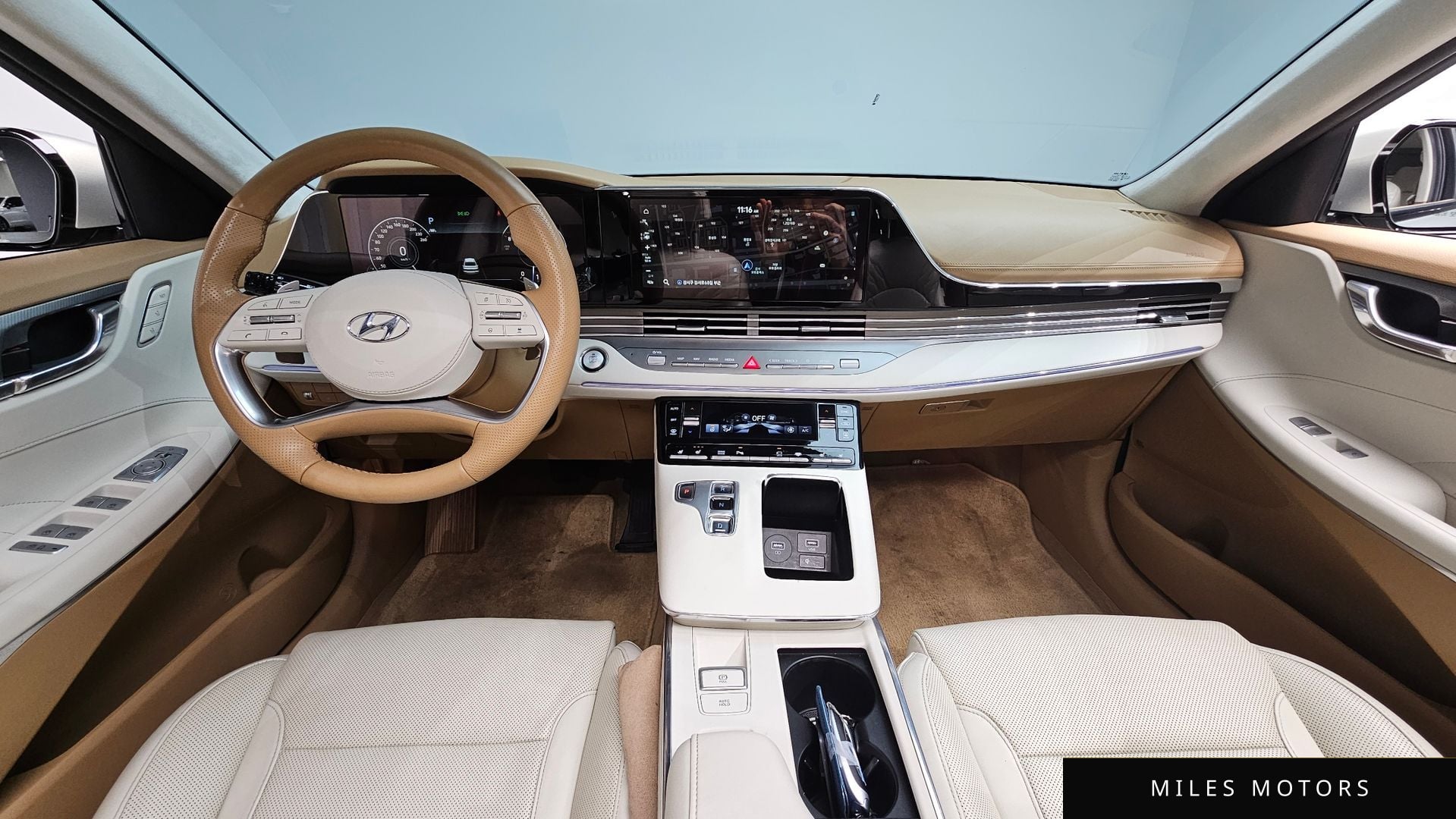Hyundai Grandeur 2020 — миниатюра 6