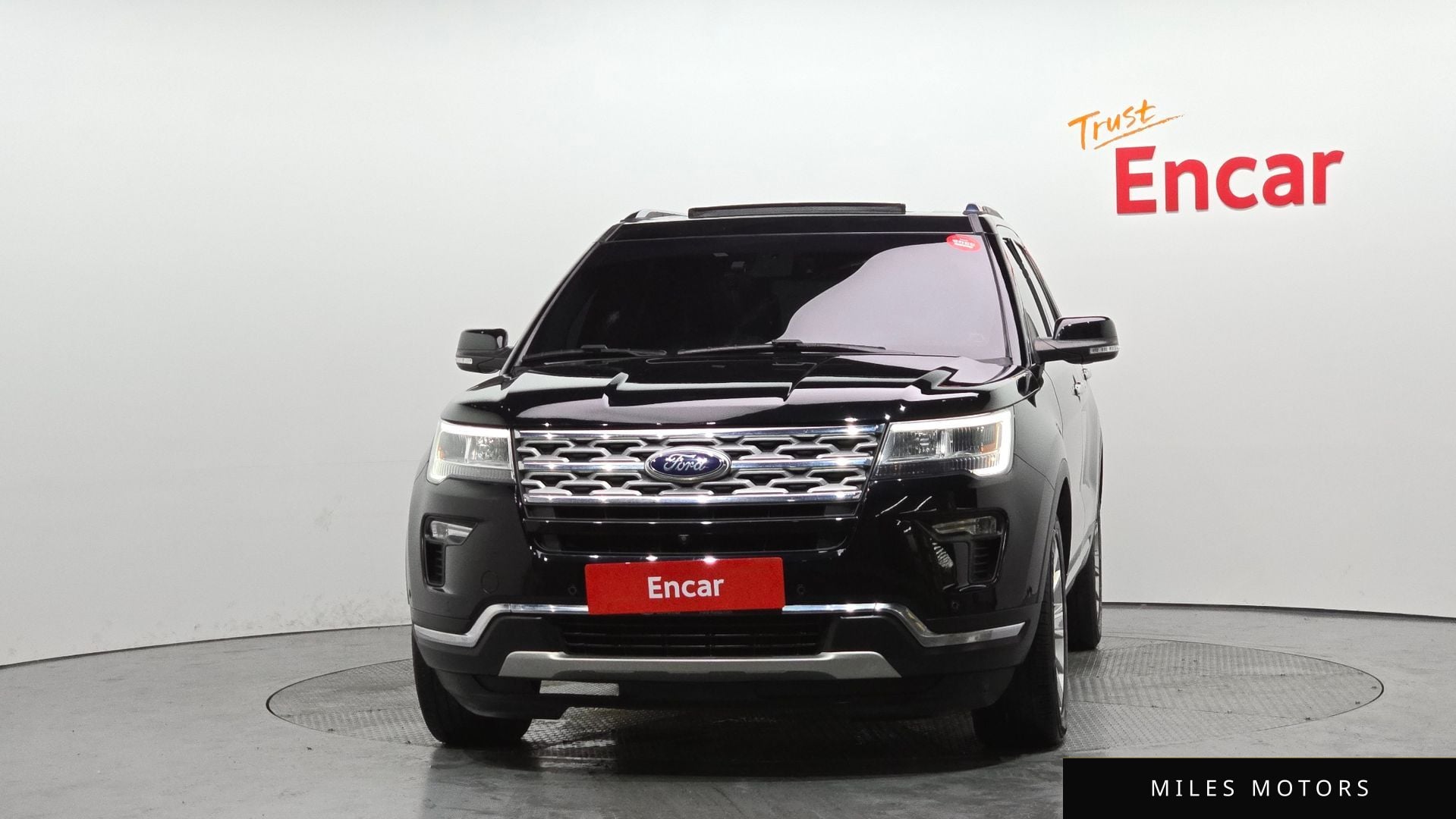 Ford Explorer 2018 — миниатюра 3