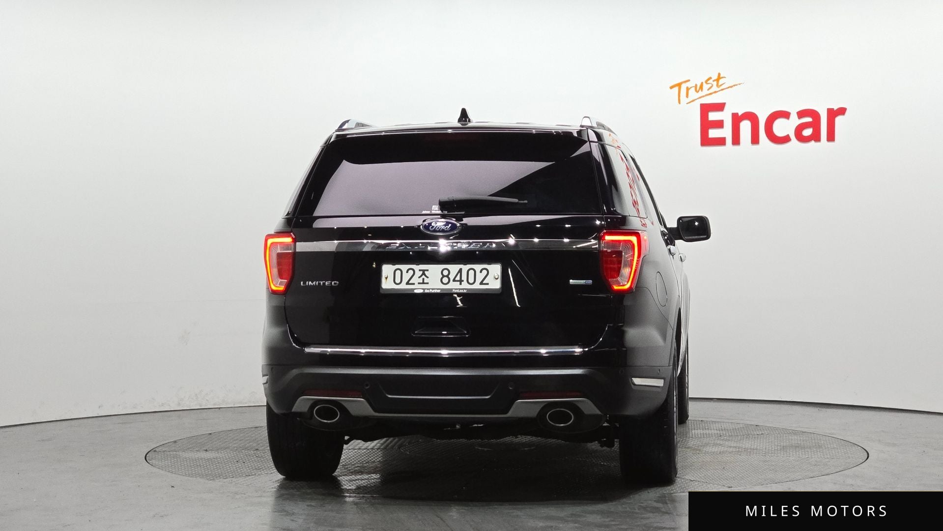 Ford Explorer 2018 — миниатюра 4