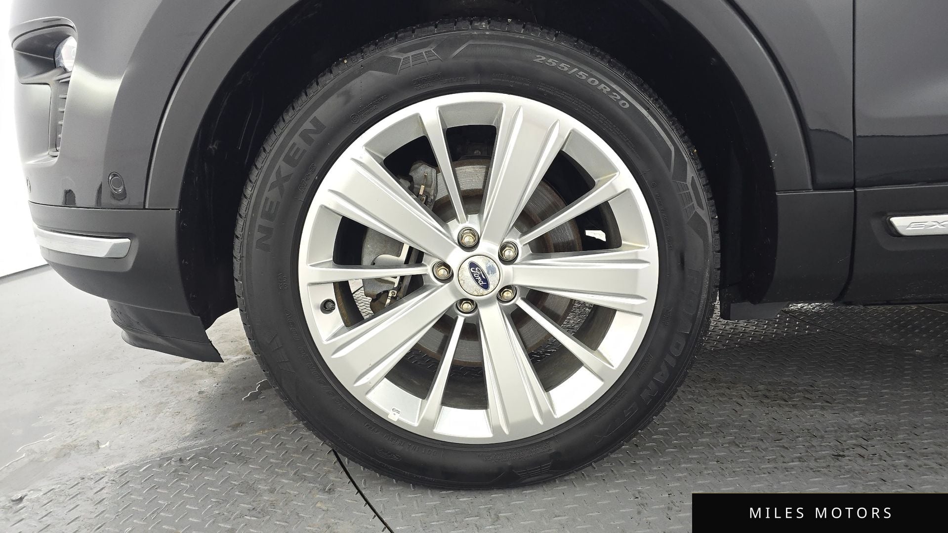 Ford Explorer 2018 — миниатюра 5