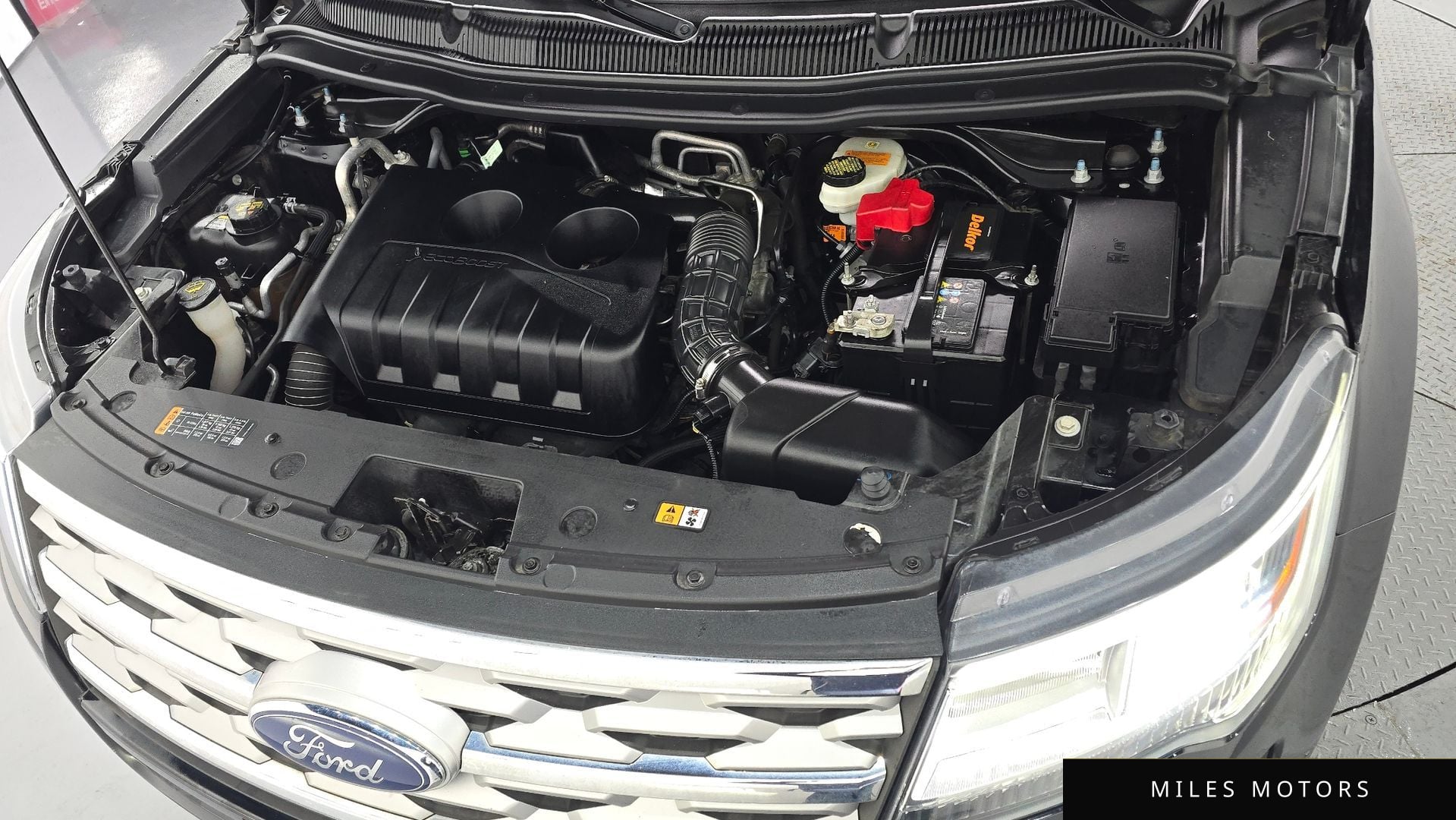Ford Explorer 2018 — миниатюра 6