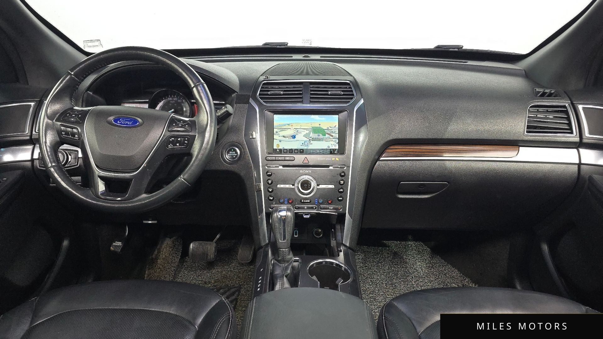 Ford Explorer 2018 — миниатюра 7