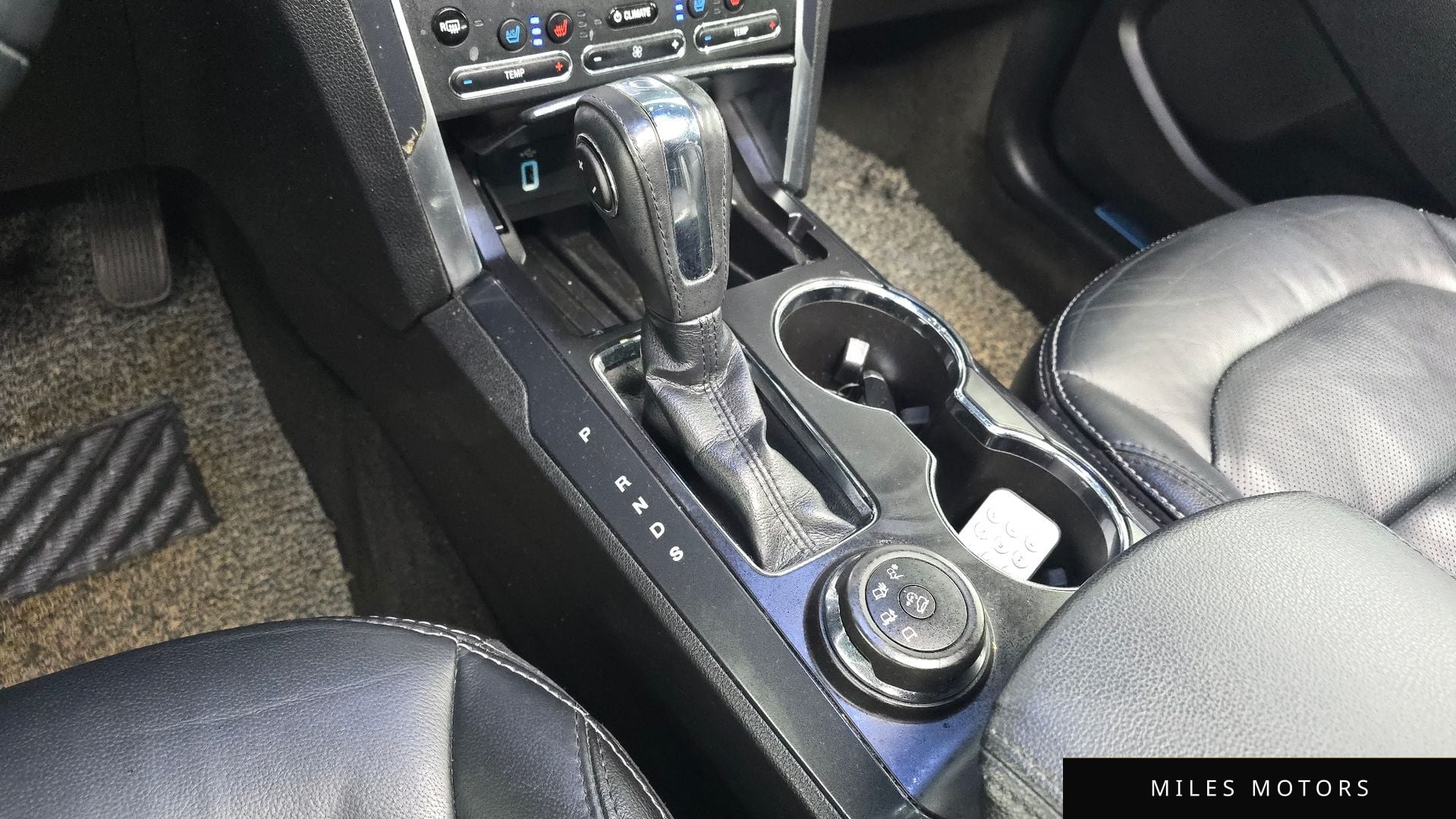 Ford Explorer 2018 — миниатюра 9