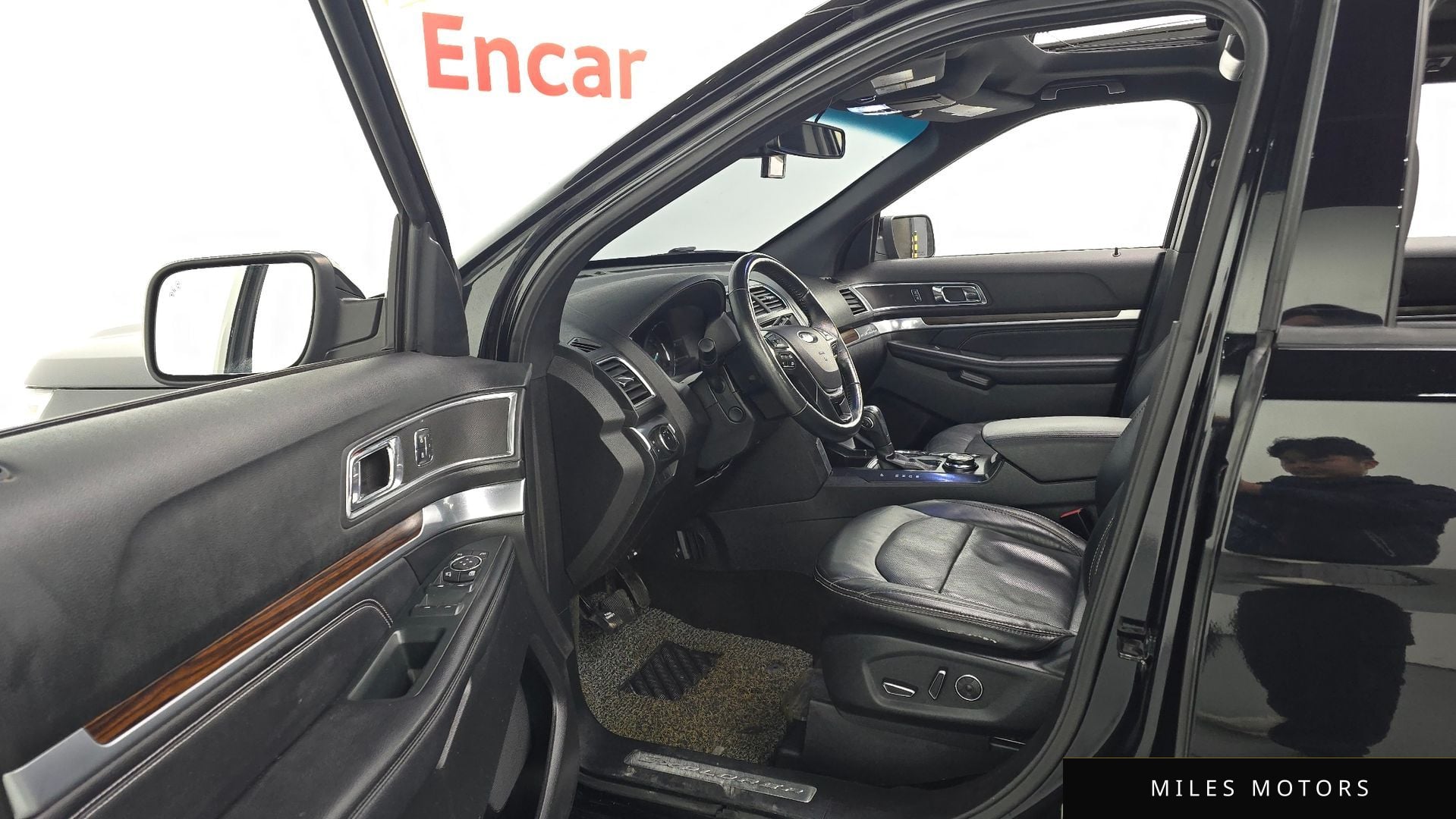 Ford Explorer 2018 — миниатюра 10