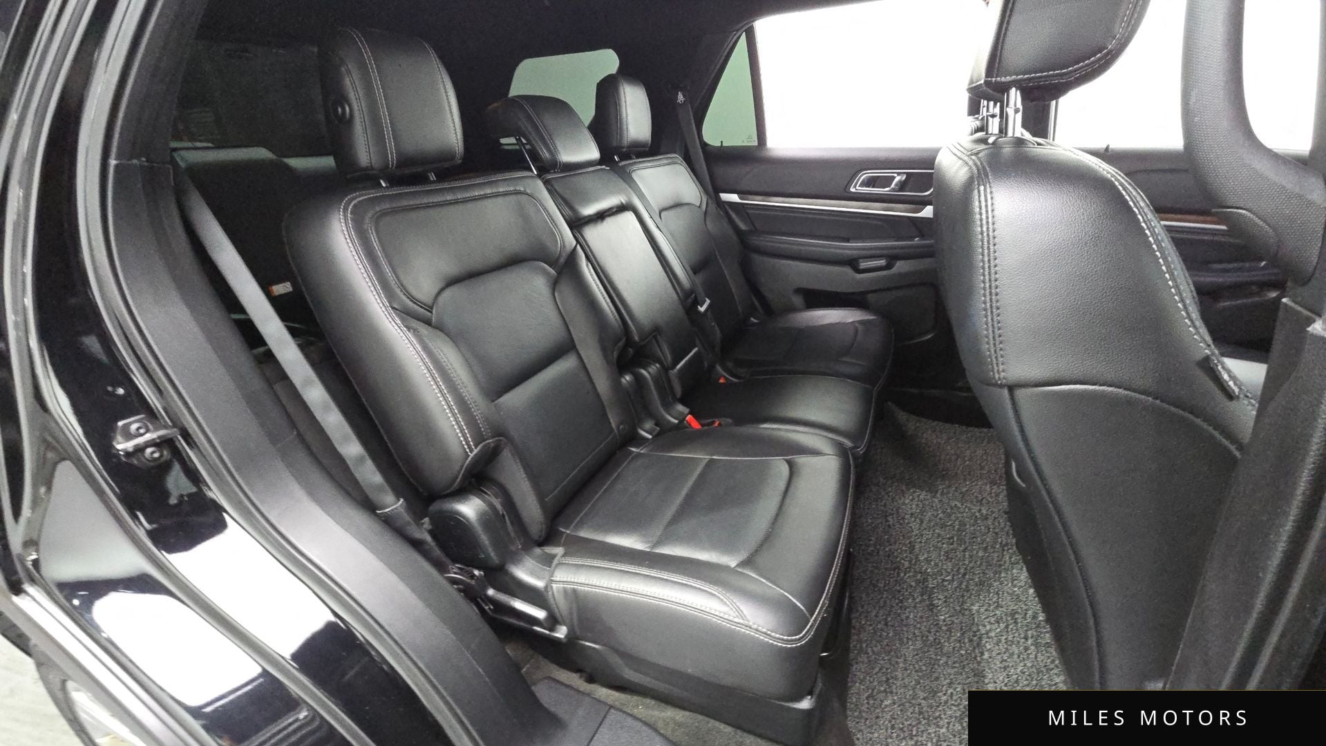 Ford Explorer 2018 — миниатюра 12