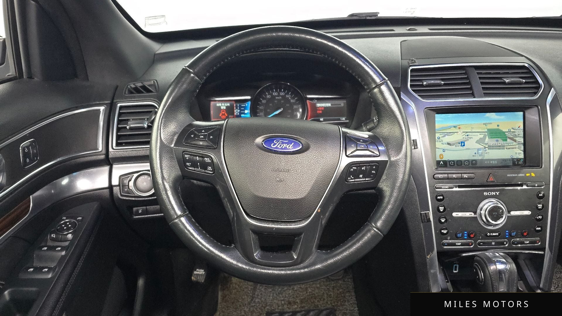 Ford Explorer 2018 — миниатюра 13