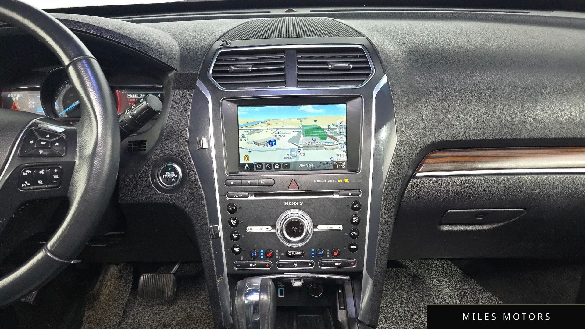 Ford Explorer 2018 — миниатюра 14