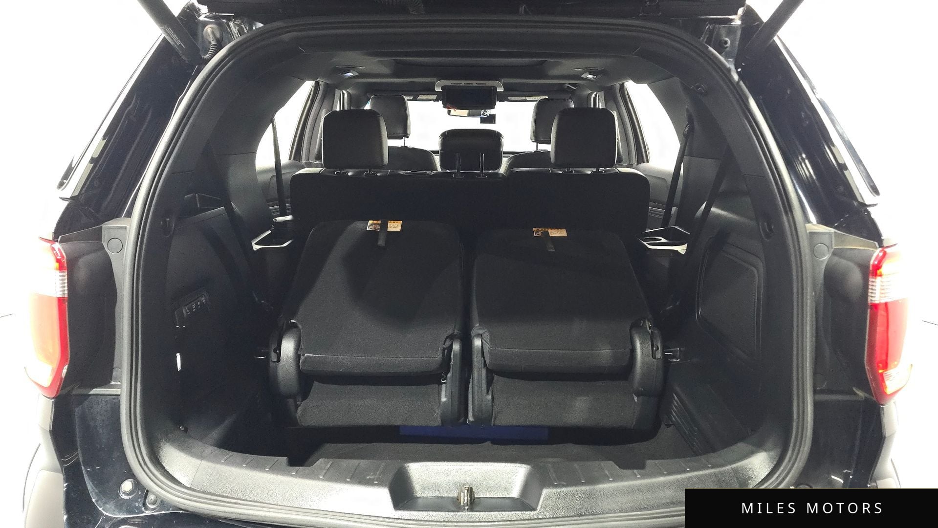 Ford Explorer 2018 — миниатюра 20