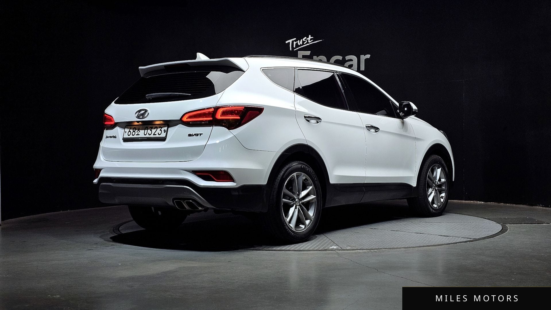 Hyundai Santafe 2017 — миниатюра 2