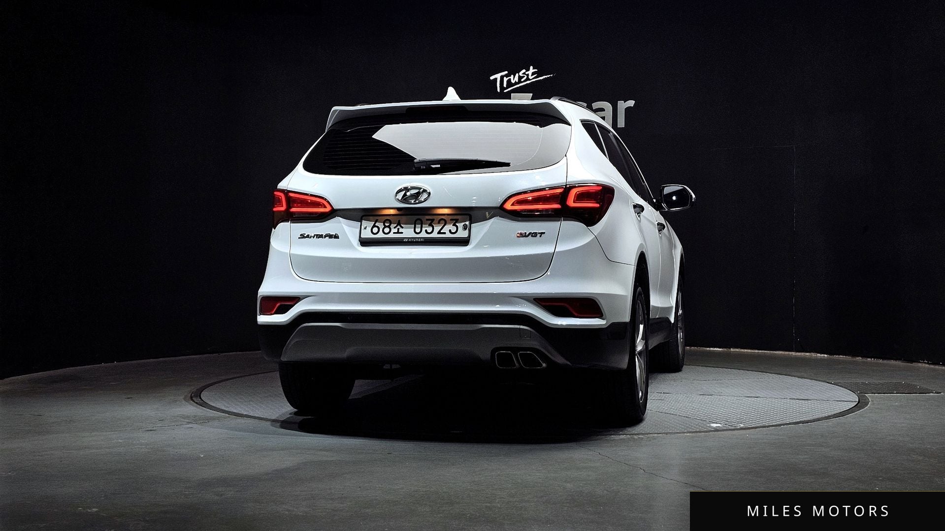 Hyundai Santafe 2017 — миниатюра 4