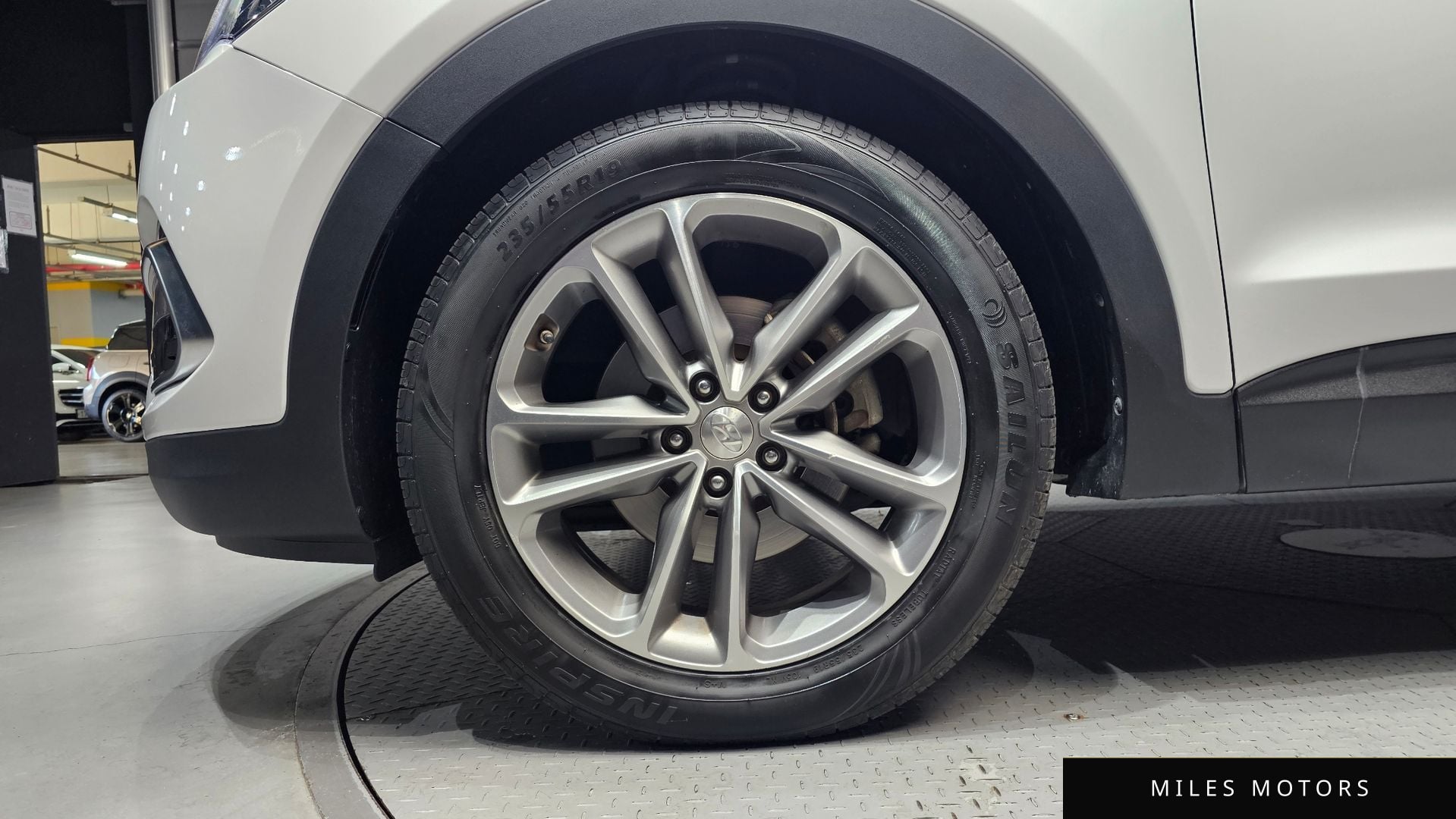 Hyundai Santafe 2017 — миниатюра 5