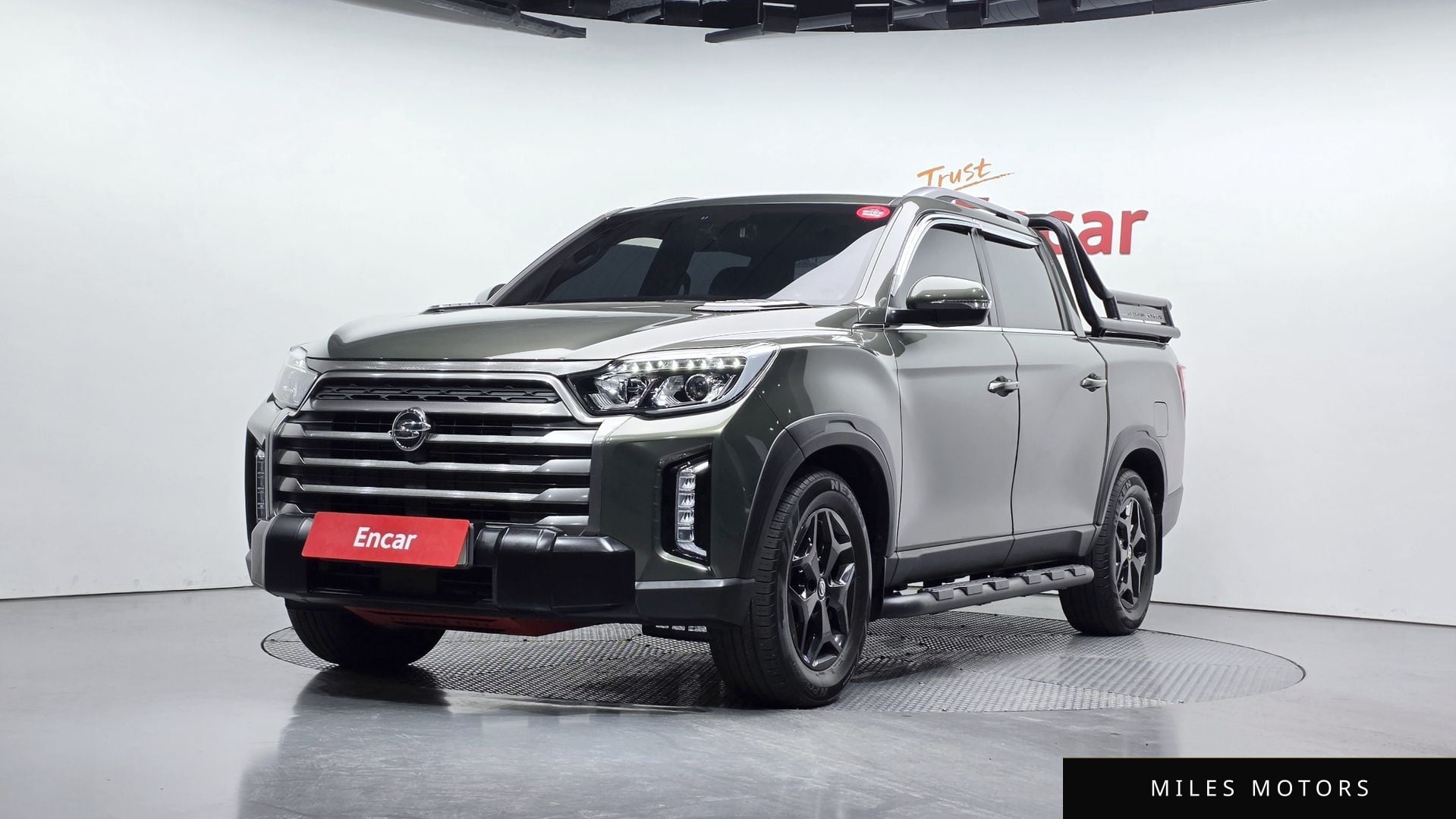 KG Mobility Rexton 2022 — фото 1 из 12