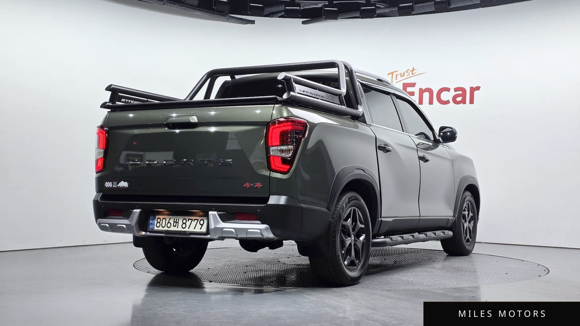 KG Mobility Rexton 2022 — миниатюра 2