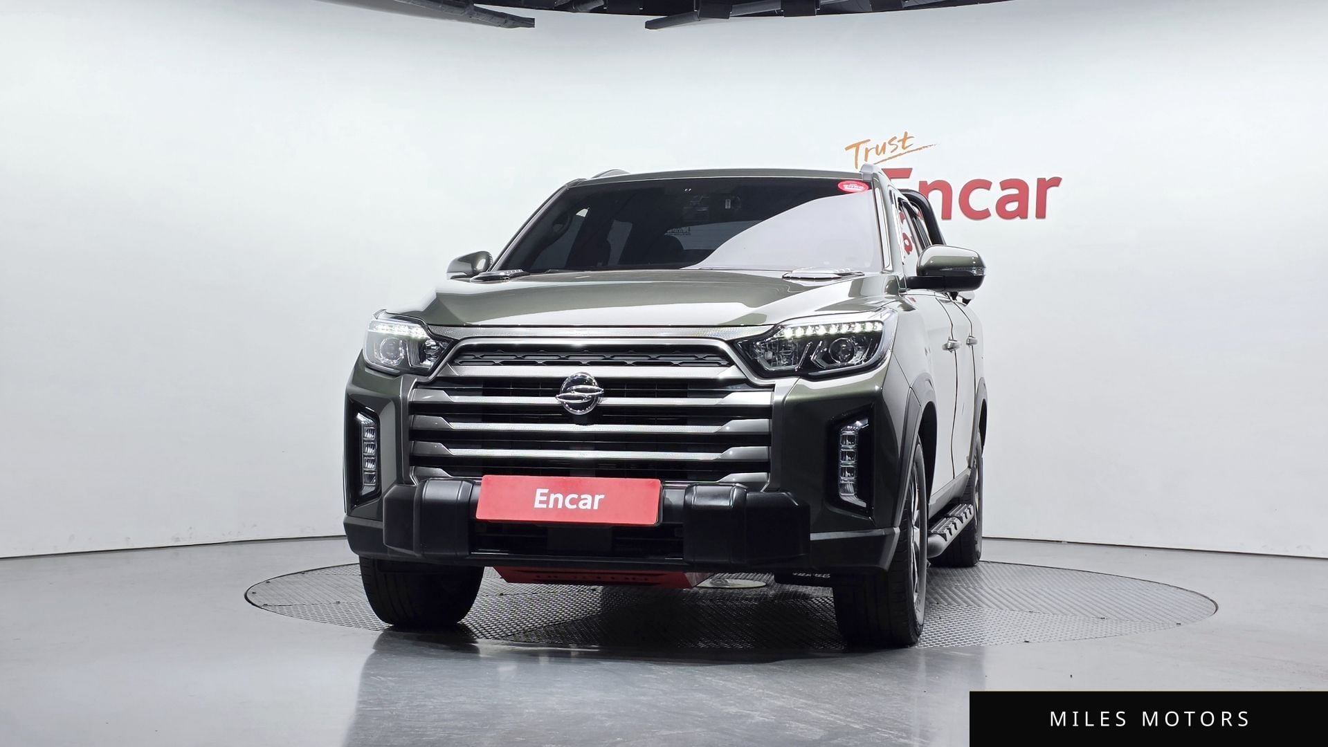 KG Mobility Rexton 2022 — миниатюра 3
