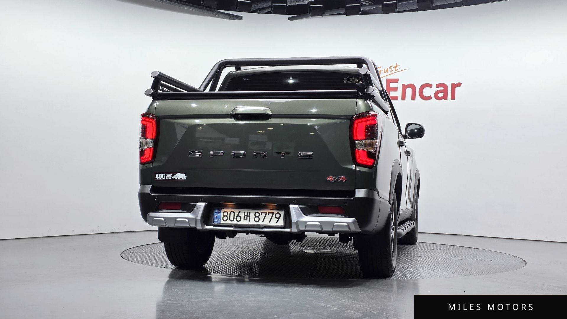 KG Mobility Rexton 2022 — миниатюра 4