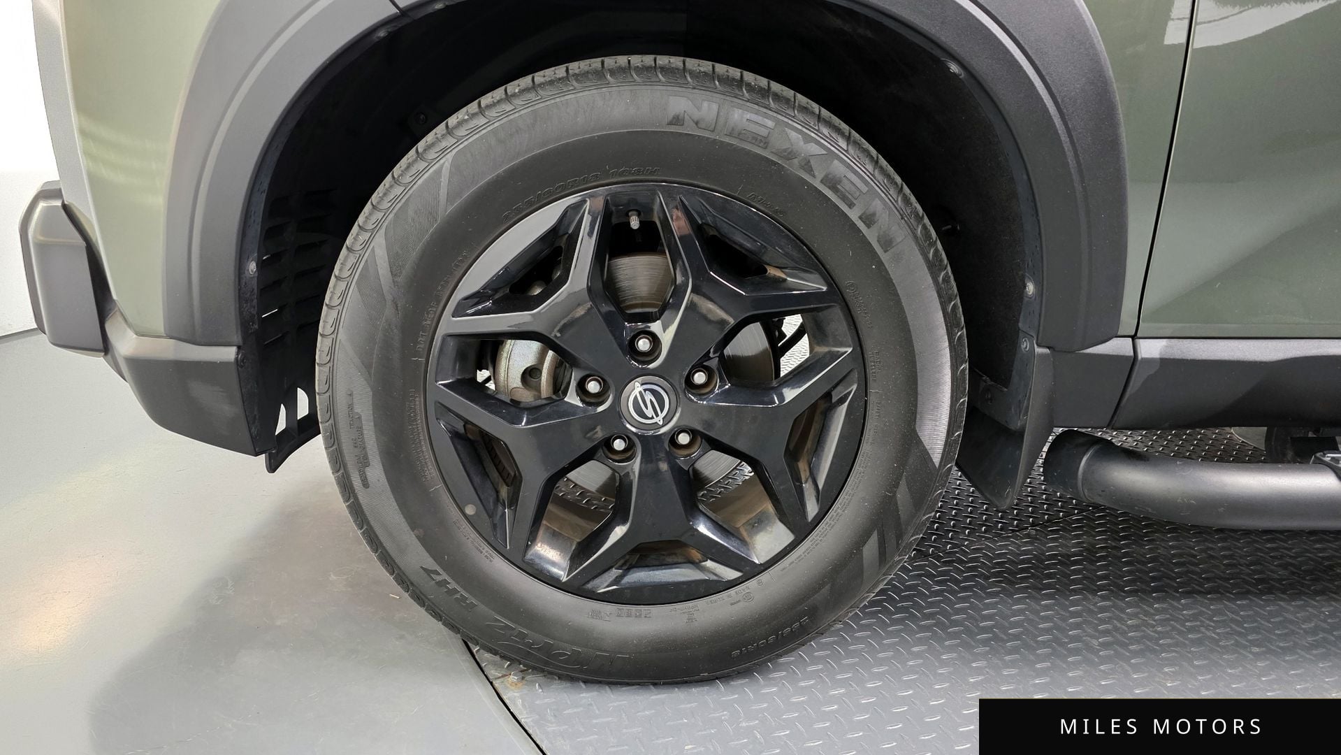 KG Mobility Rexton 2022 — миниатюра 5