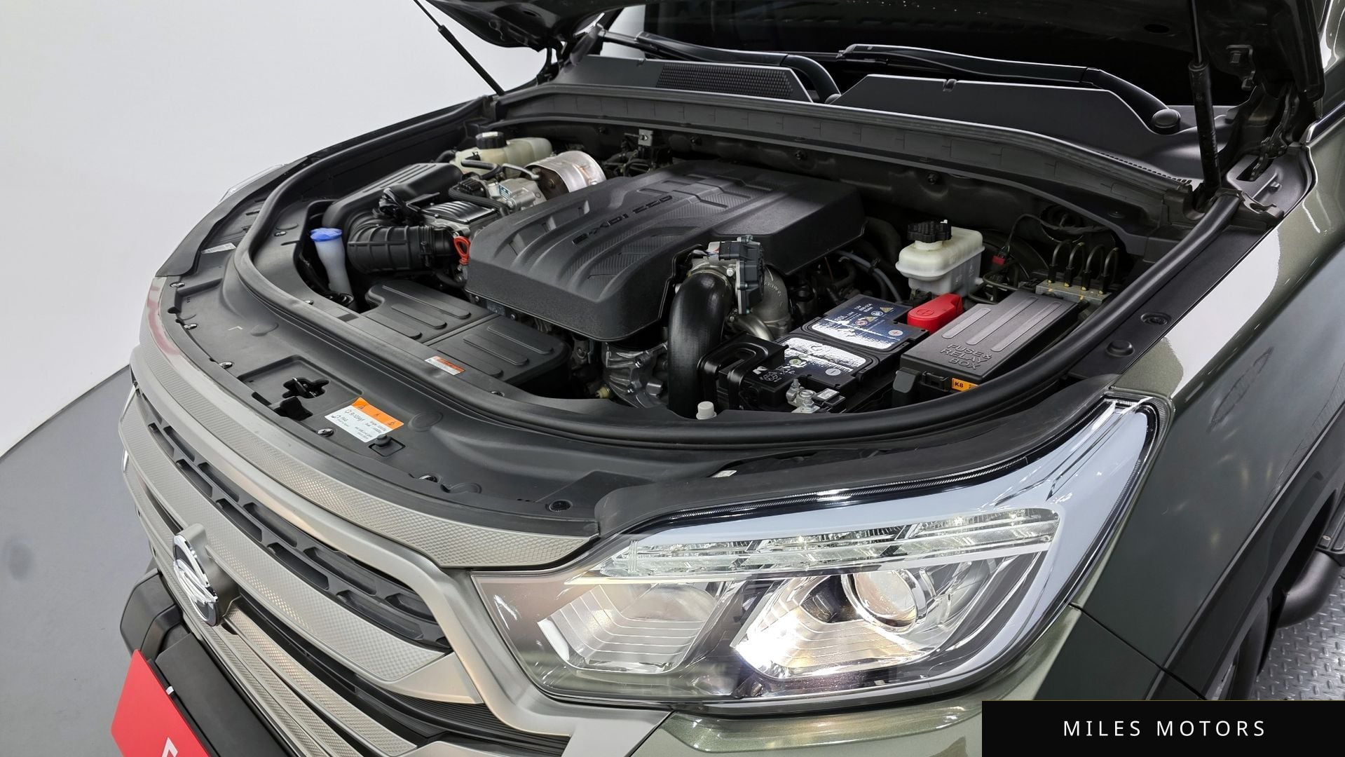 KG Mobility Rexton 2022 — миниатюра 6