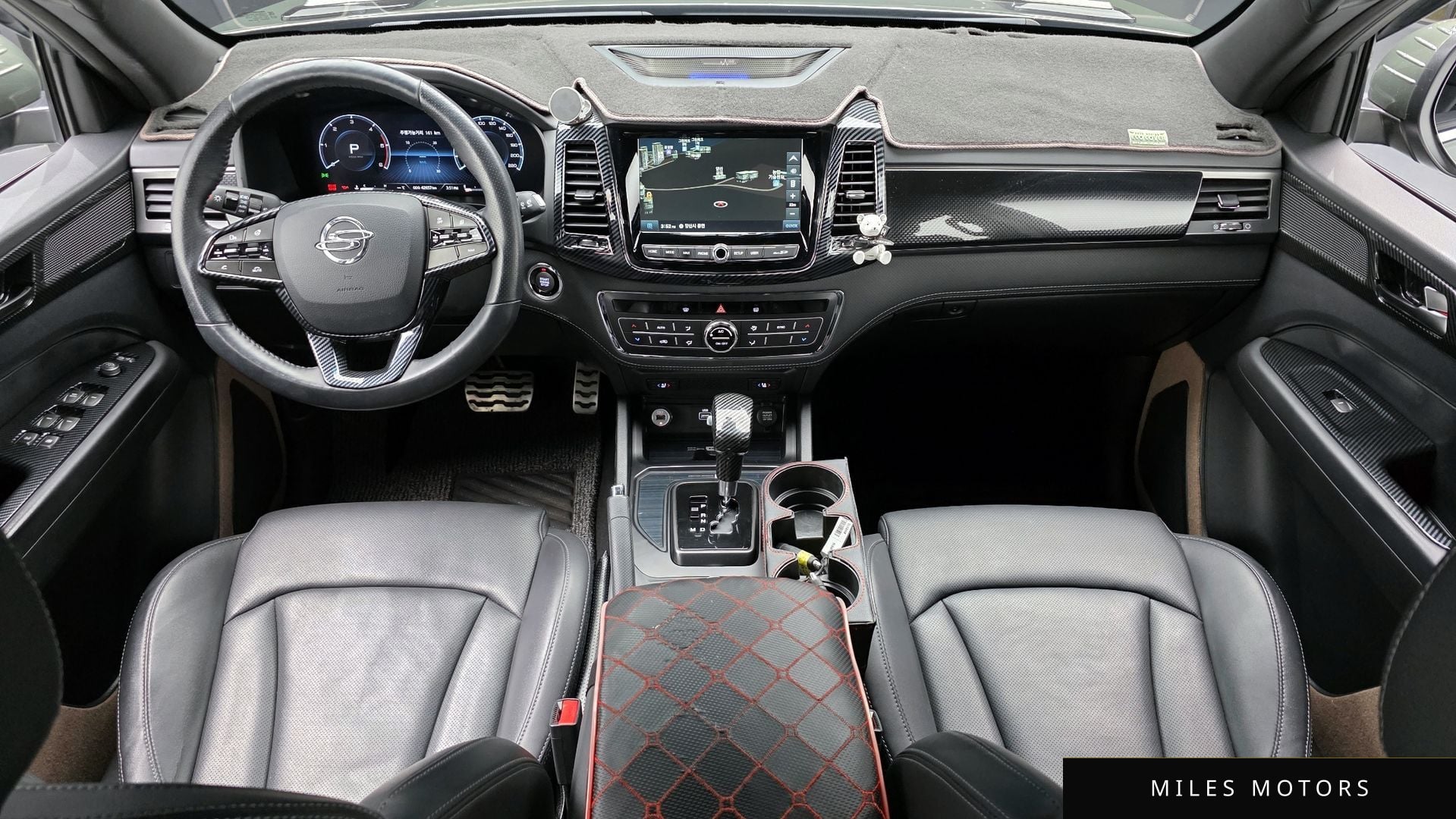 KG Mobility Rexton 2022 — миниатюра 7