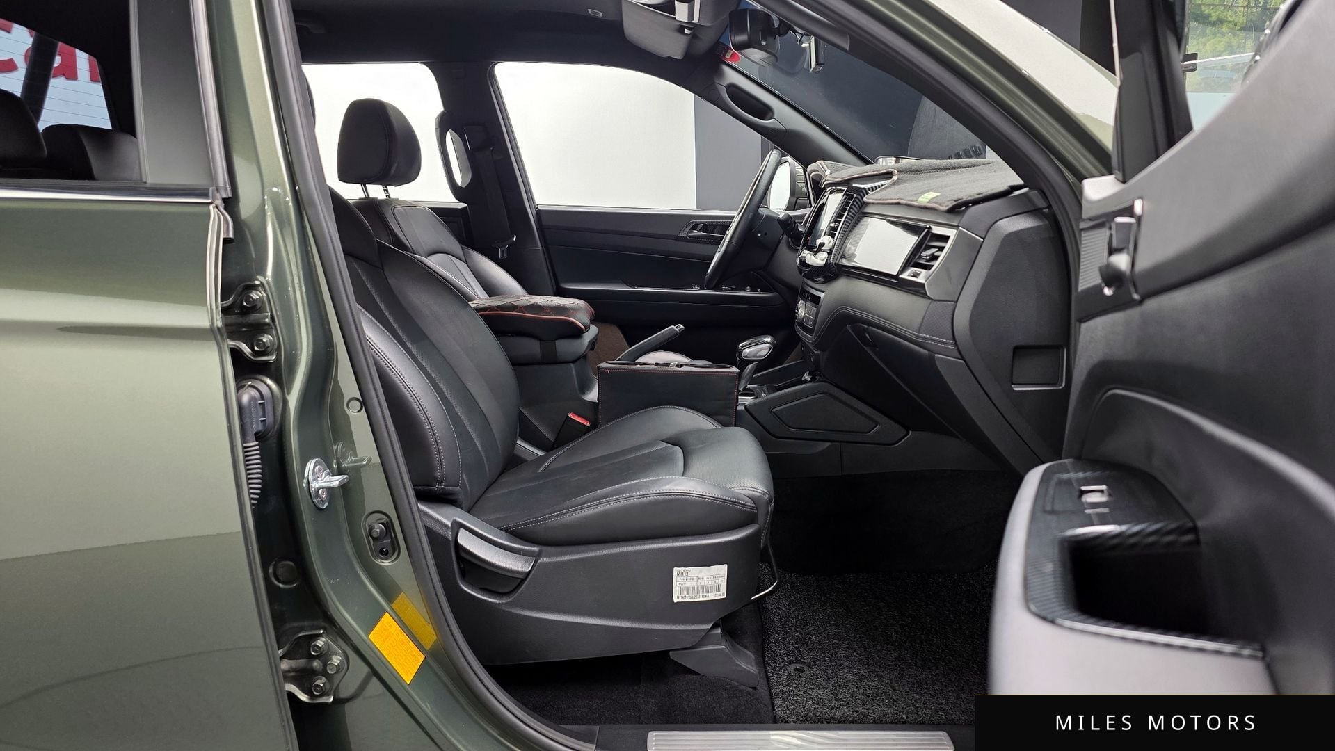 KG Mobility Rexton 2022 — миниатюра 10