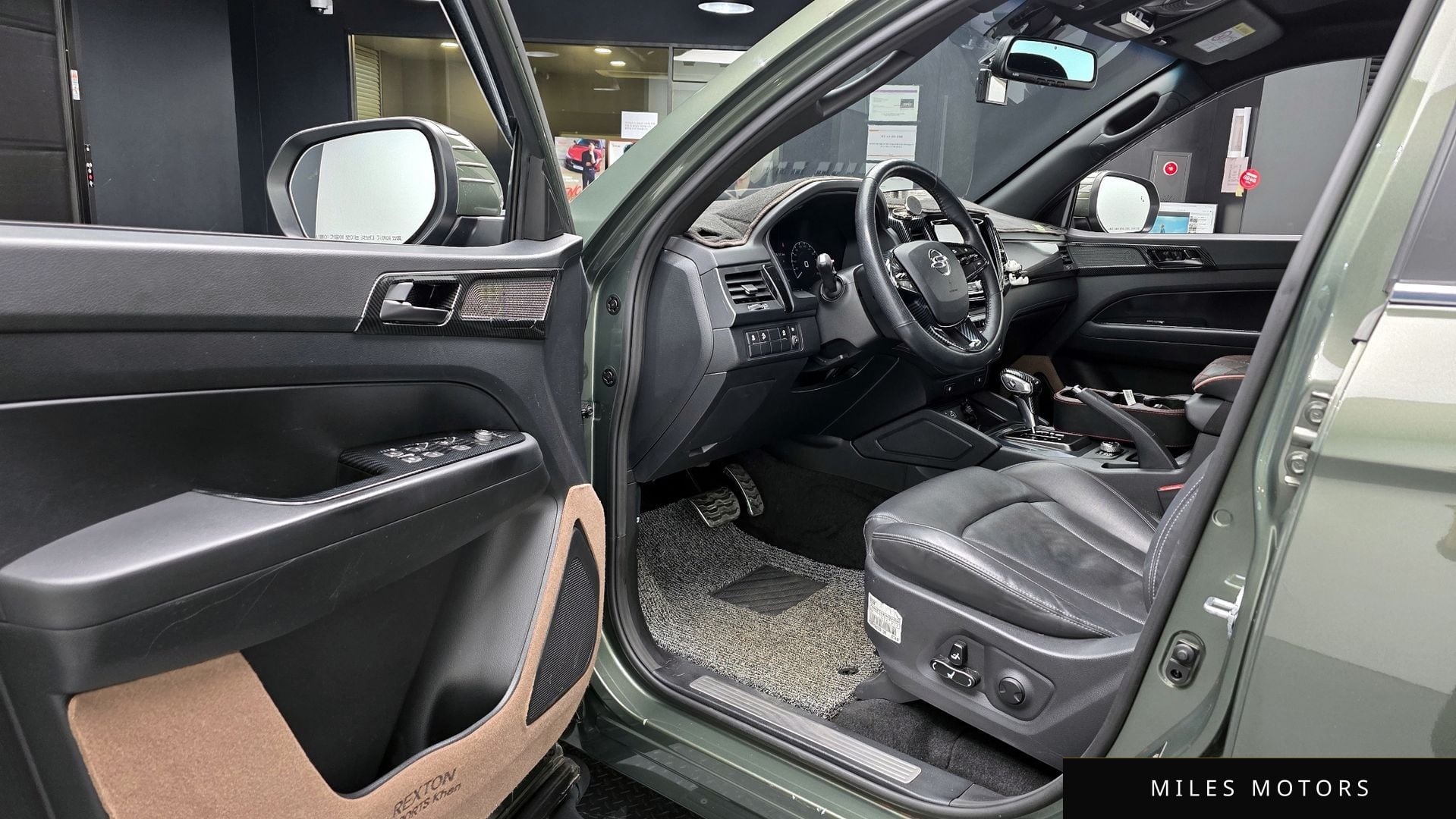 KG Mobility Rexton 2022 — миниатюра 11