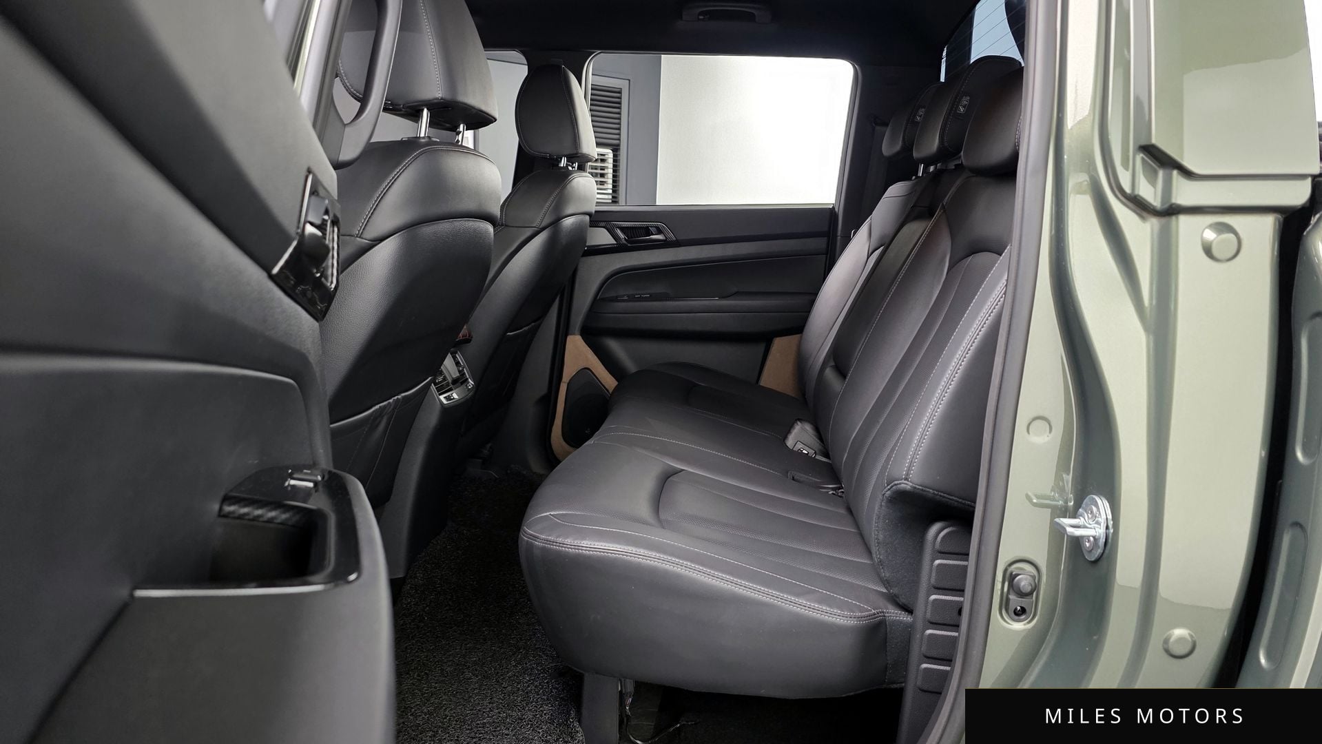 KG Mobility Rexton 2022 — миниатюра 12