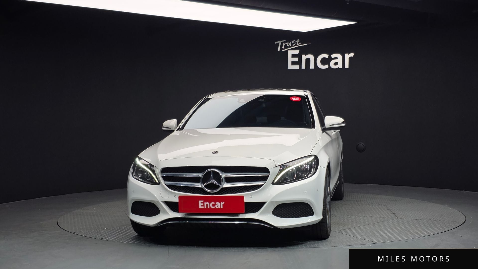 Mercedes-Benz C-Class W205 2018 — миниатюра 3