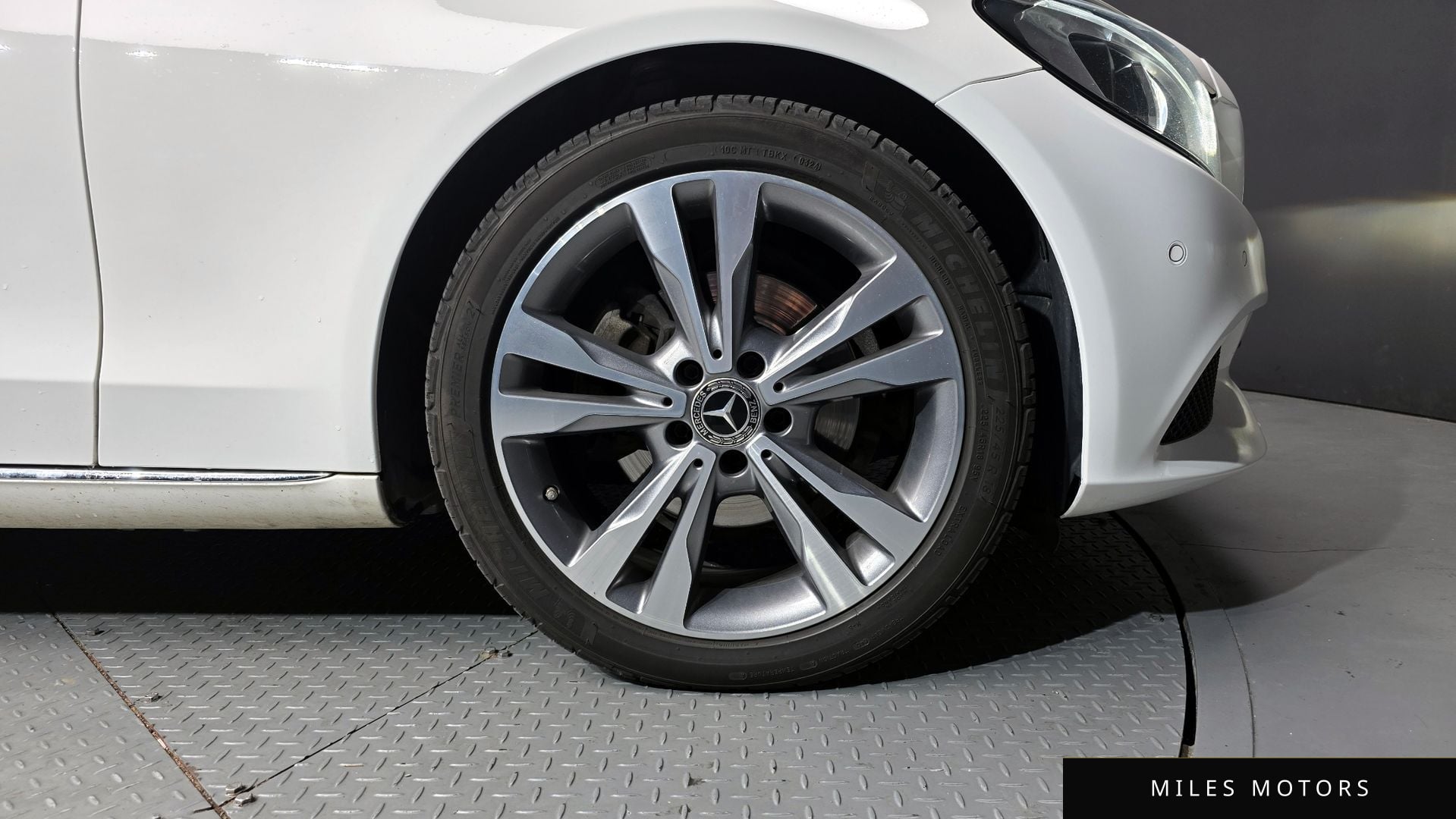 Mercedes-Benz C-Class W205 2018 — миниатюра 5