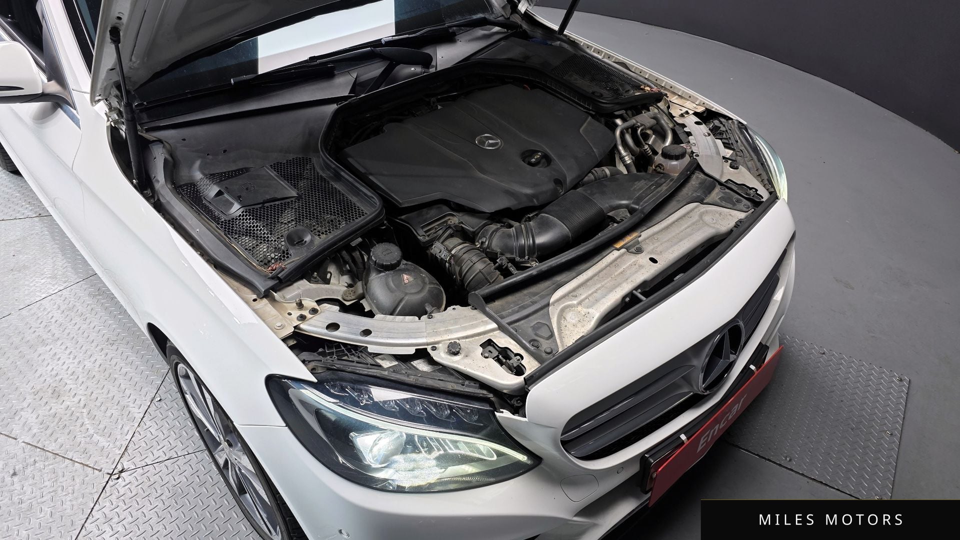 Mercedes-Benz C-Class W205 2018 — миниатюра 6