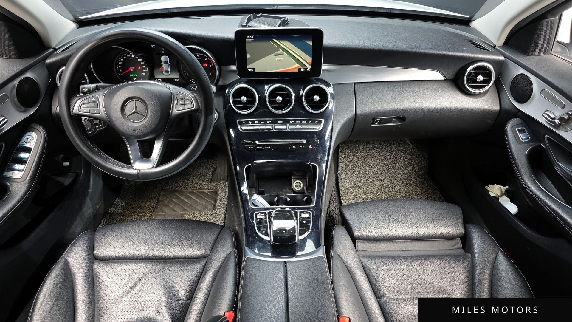 Mercedes-Benz C-Class W205 2018 — миниатюра 7
