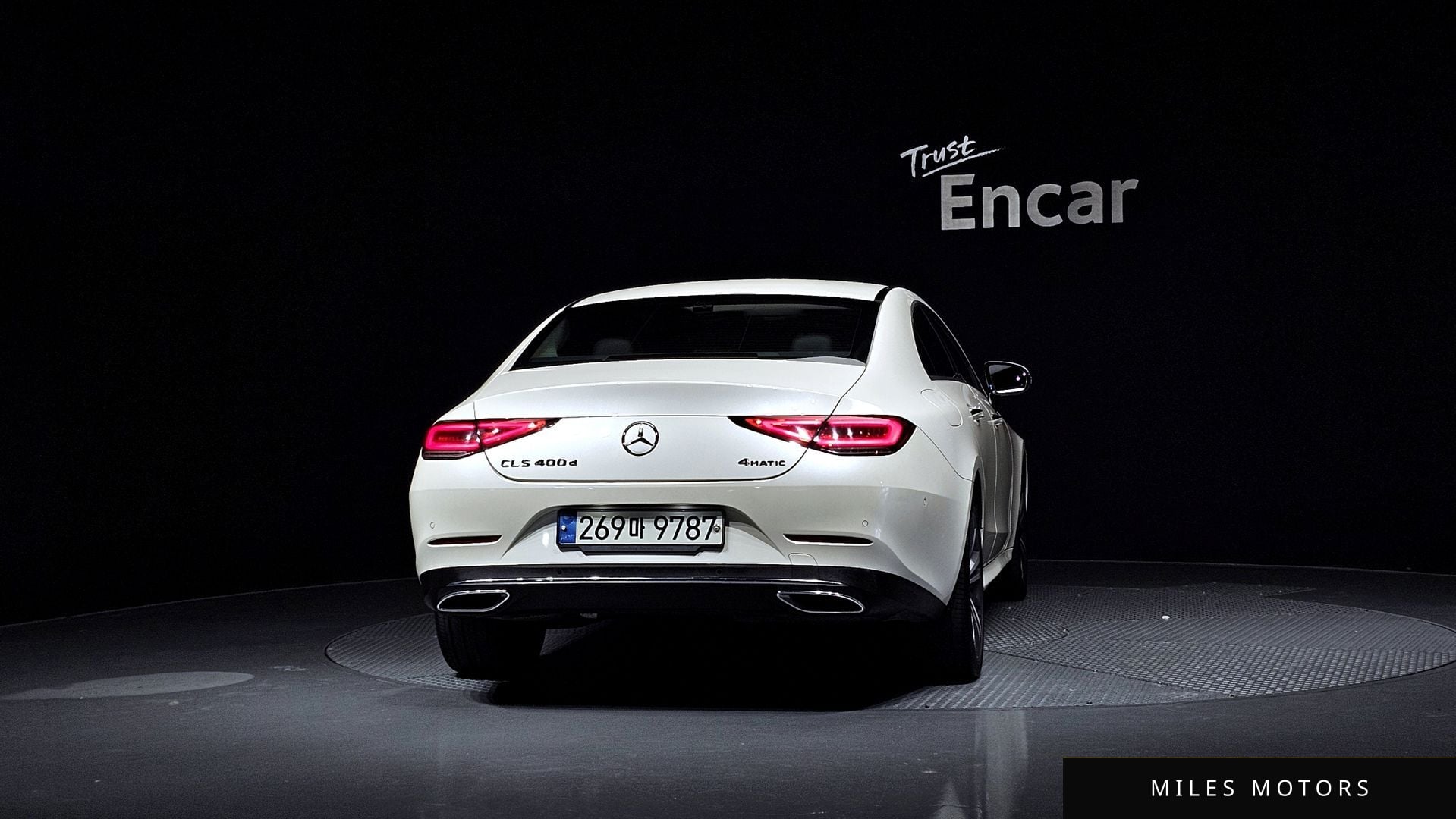 Mercedes-Benz CLS-클래스 C257 2019 — миниатюра 4