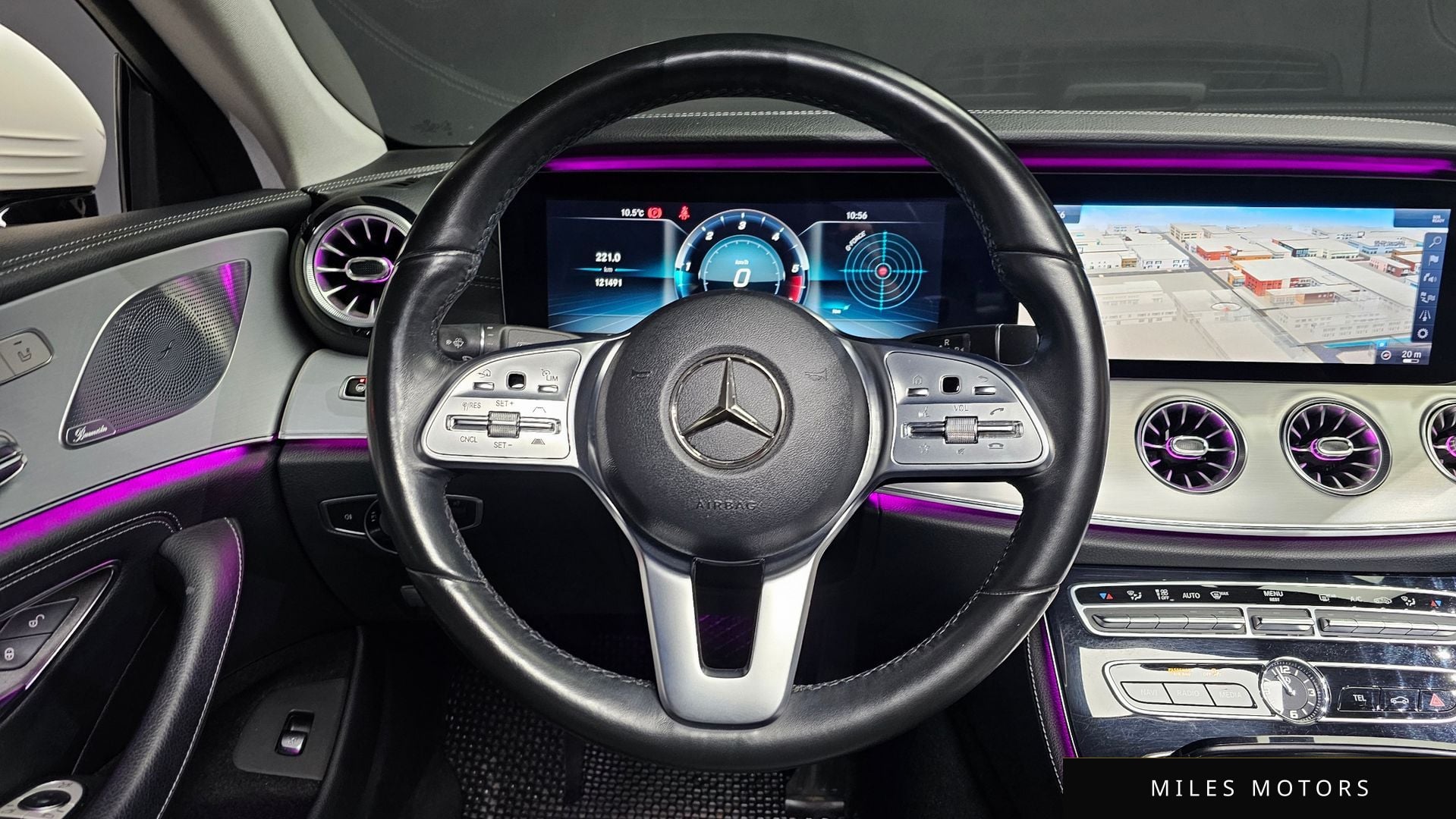 Mercedes-Benz CLS-클래스 C257 2019 — миниатюра 13