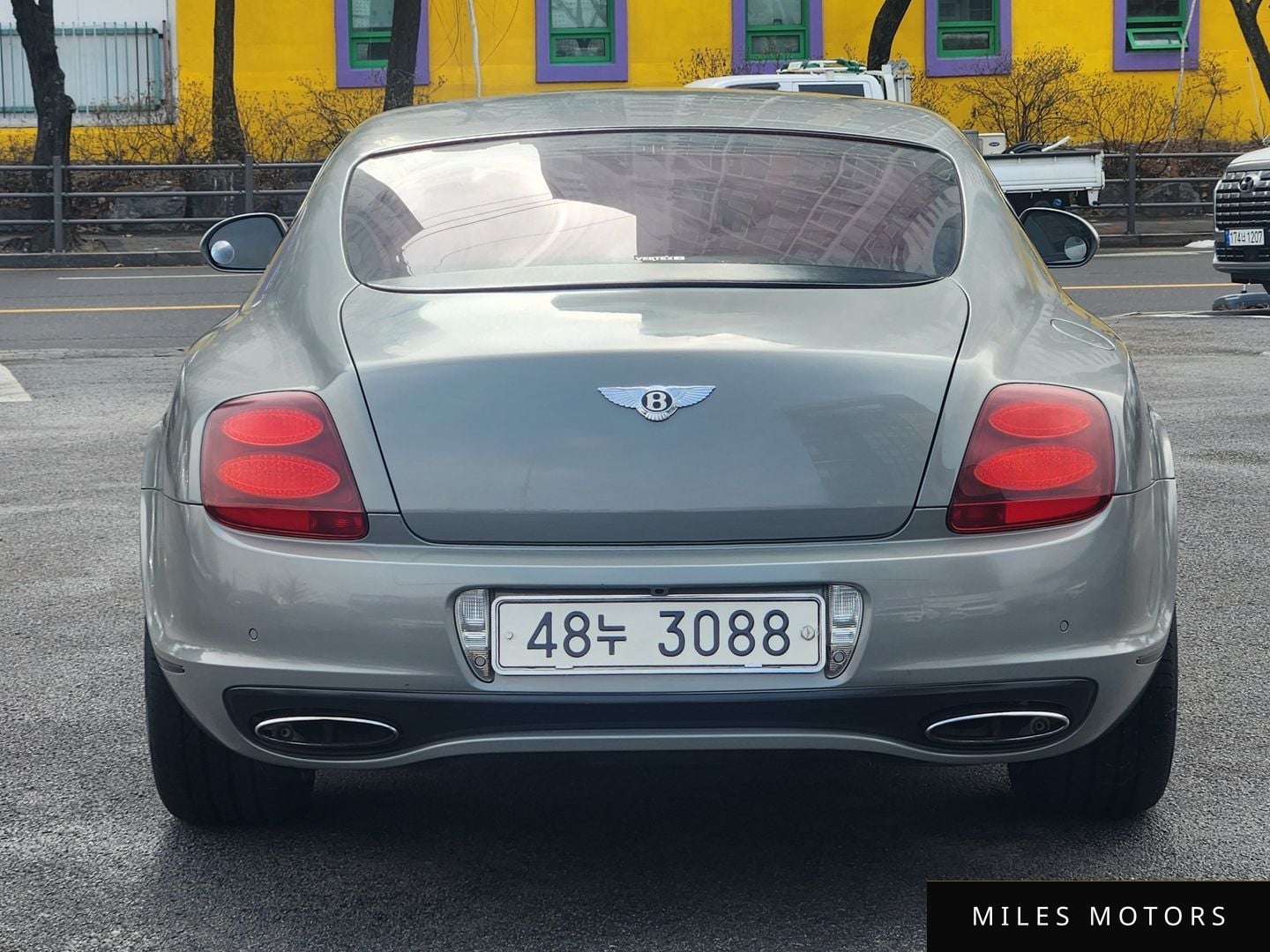 Bentley 컨티넨탈 GT 2010 — миниатюра 2