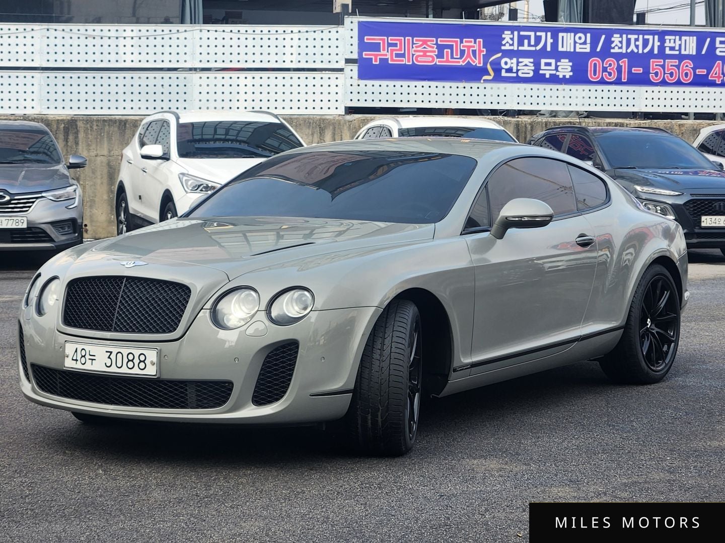 Bentley 컨티넨탈 GT 2010 — миниатюра 3