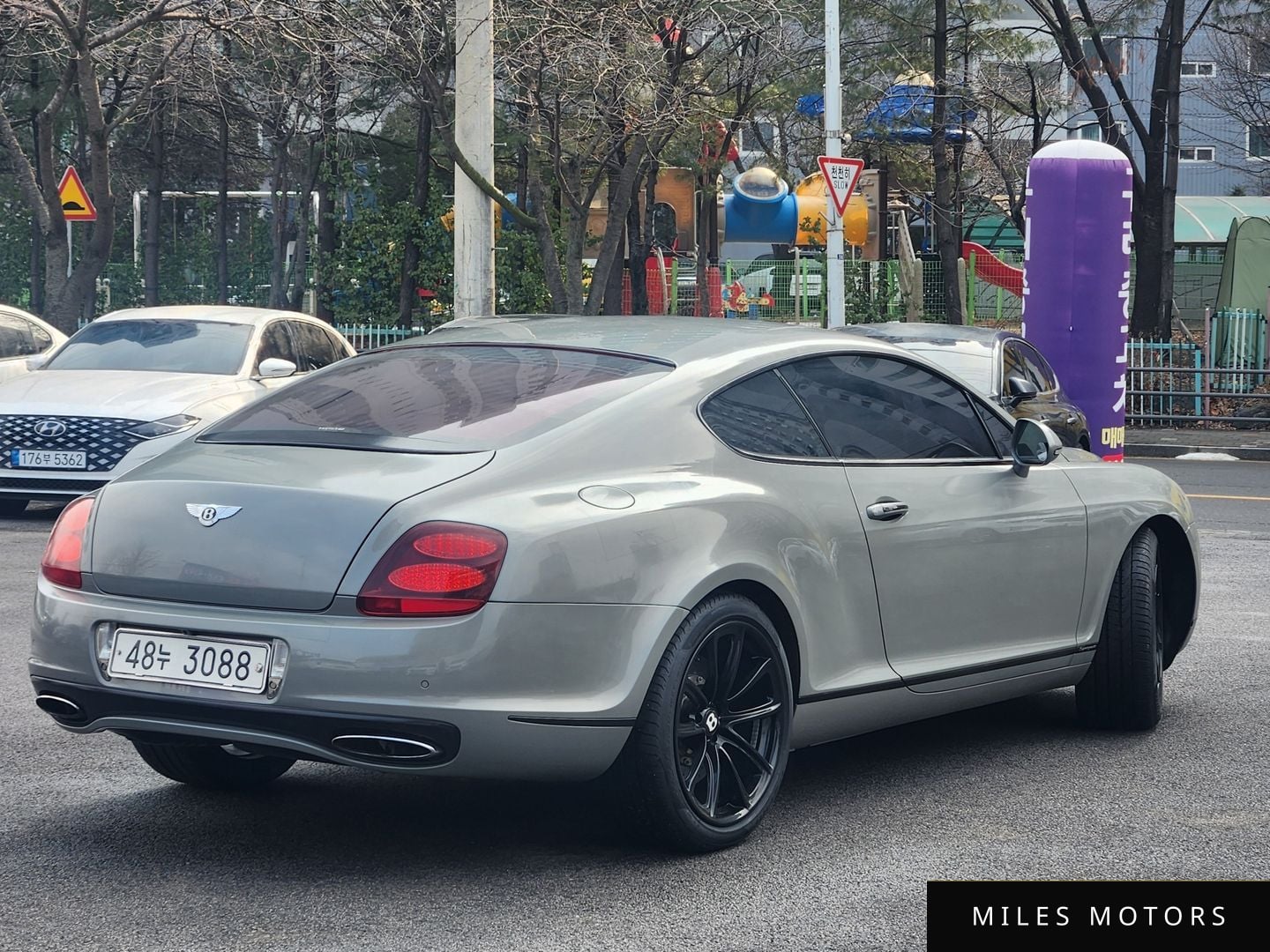 Bentley 컨티넨탈 GT 2010 — миниатюра 4