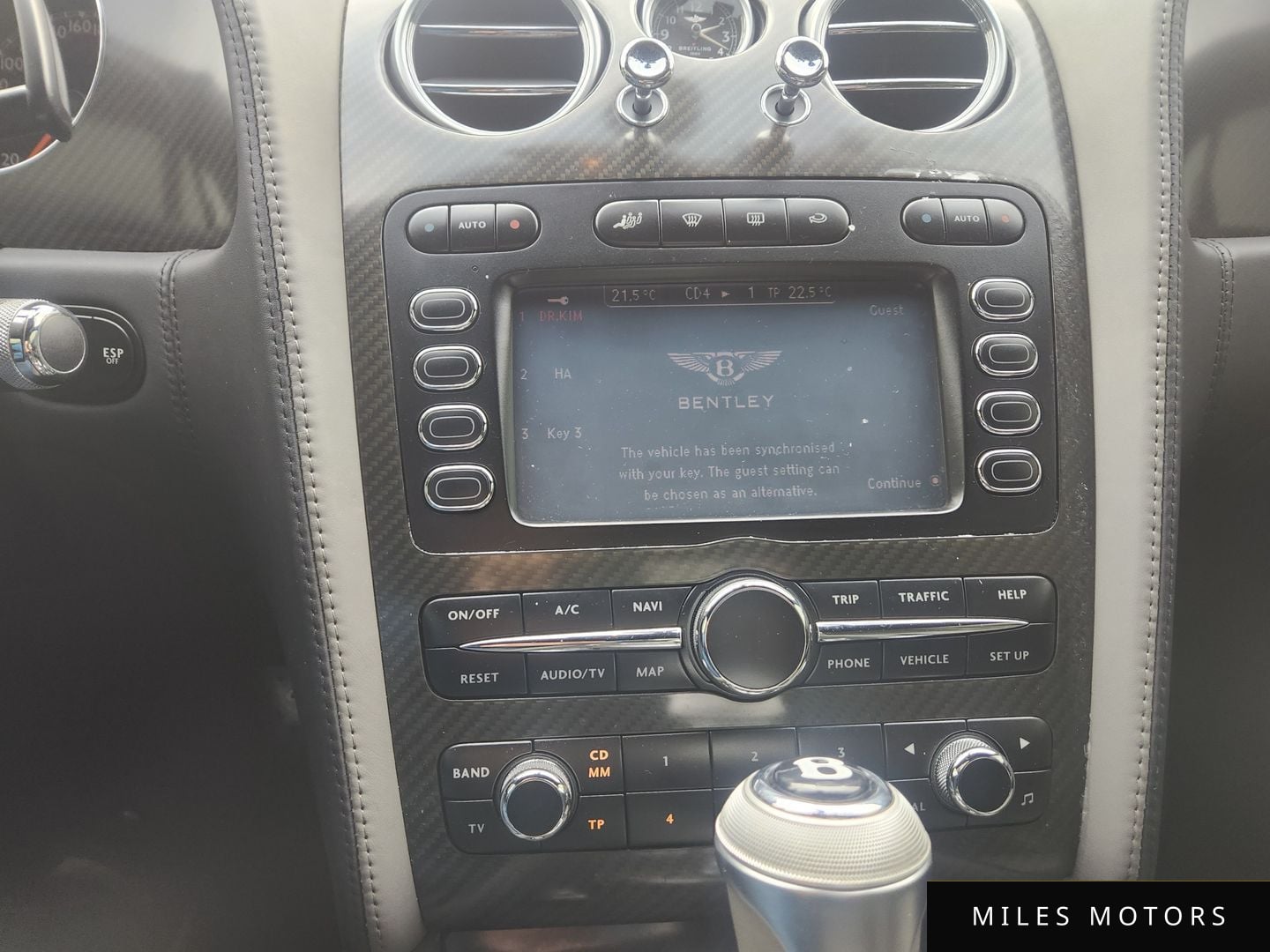 Bentley 컨티넨탈 GT 2010 — миниатюра 19